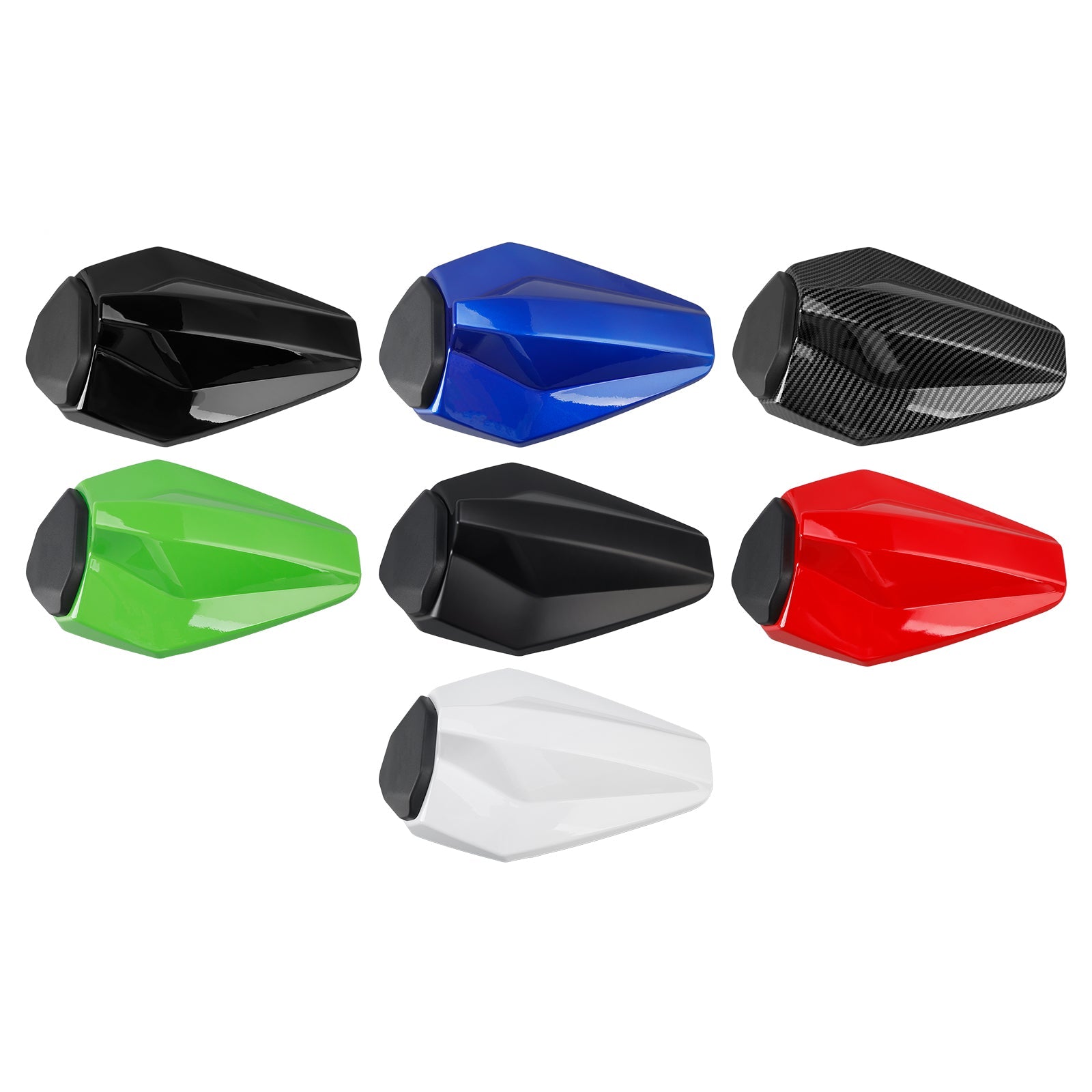 2016-2025 Kawasaki ZX10R ZX-10R Racing Tail Rear Seat Fairing Cowl