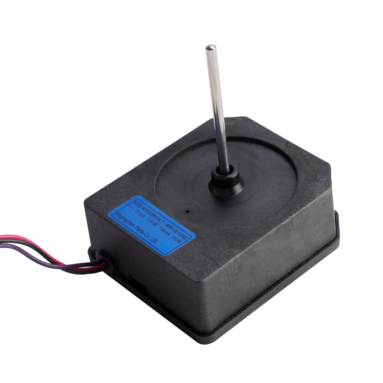 LG Refrigerator Condenser Fan Motor Replacement Accessories 4681JB1029D