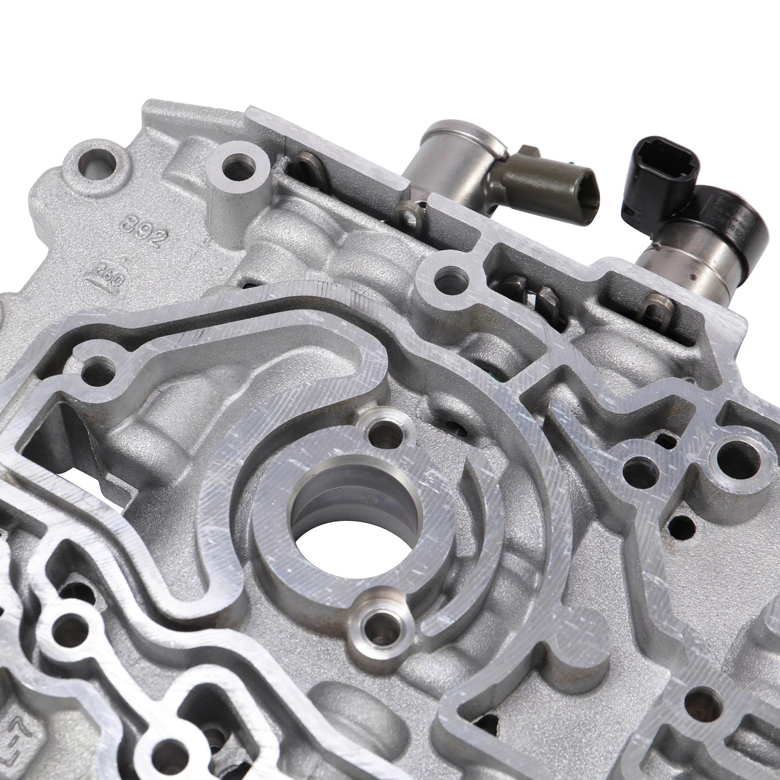 2002-2018 Buick Pontiac Transmission Valve body And Solenoids 4T65E 4T65