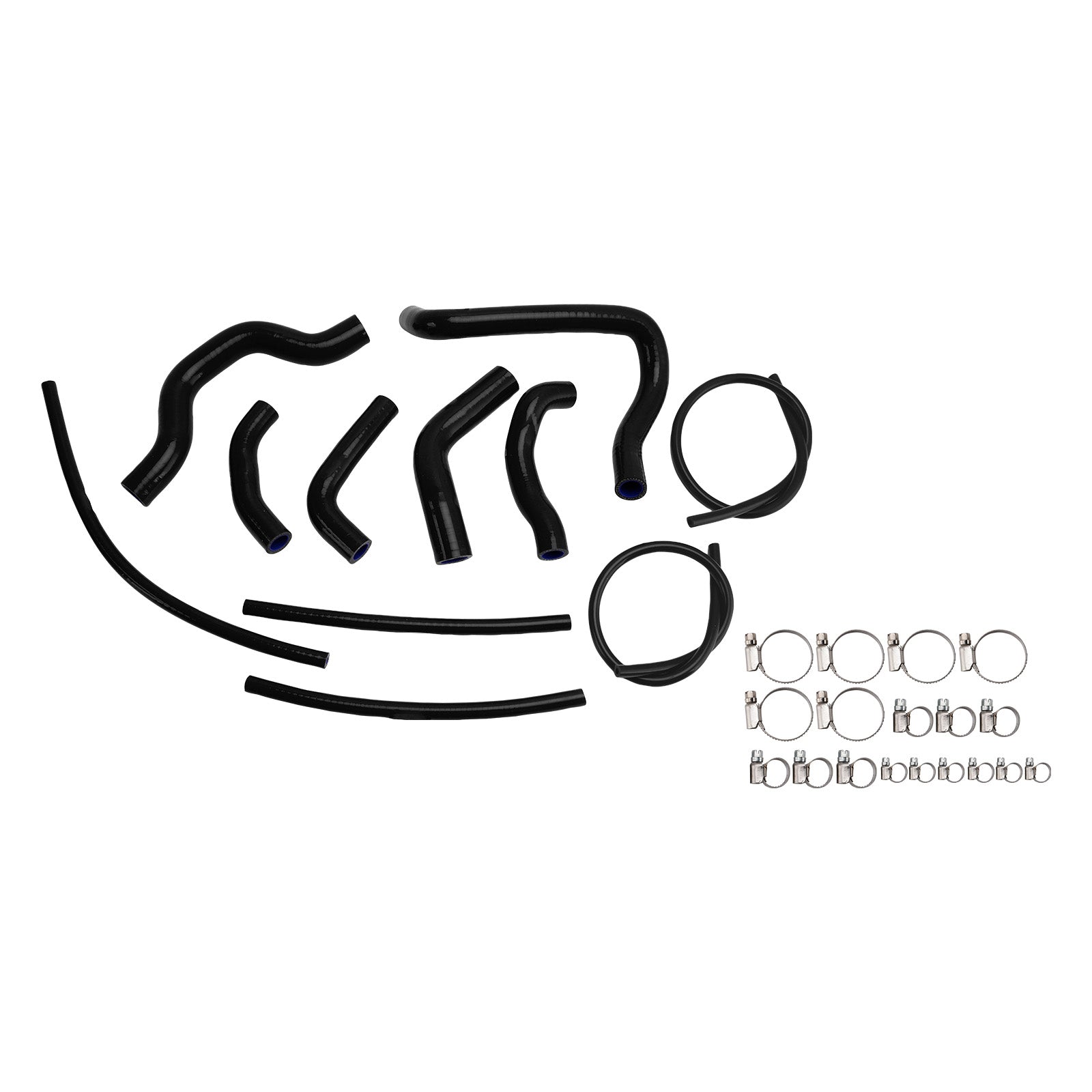 2021-2025 Ducati Monster 937 Silicone Radiator coolant Hose