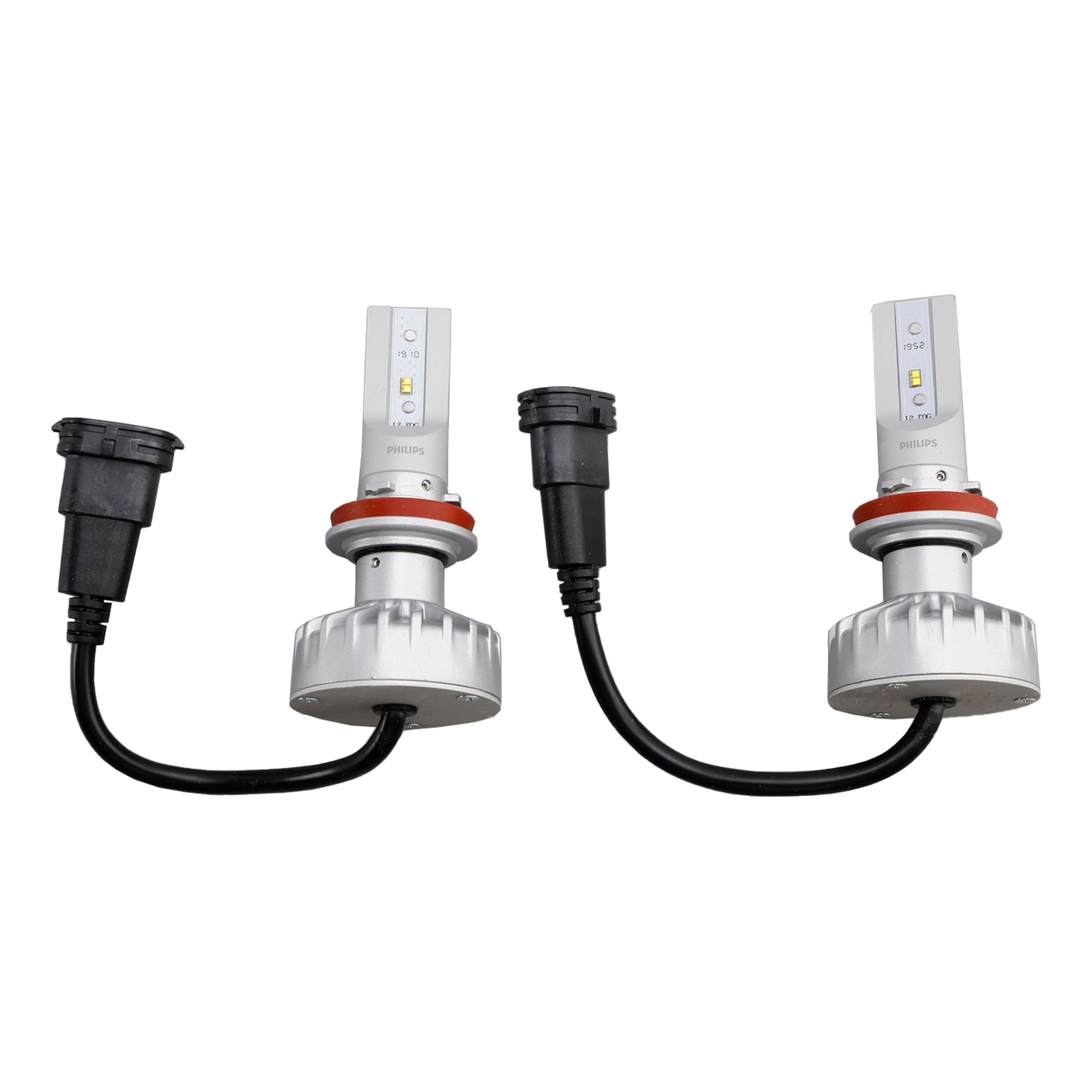 Car Light LED-FOG Ultinon LED H8/H11/H16 11366UL 12V 10W +160% For PHILIPS
