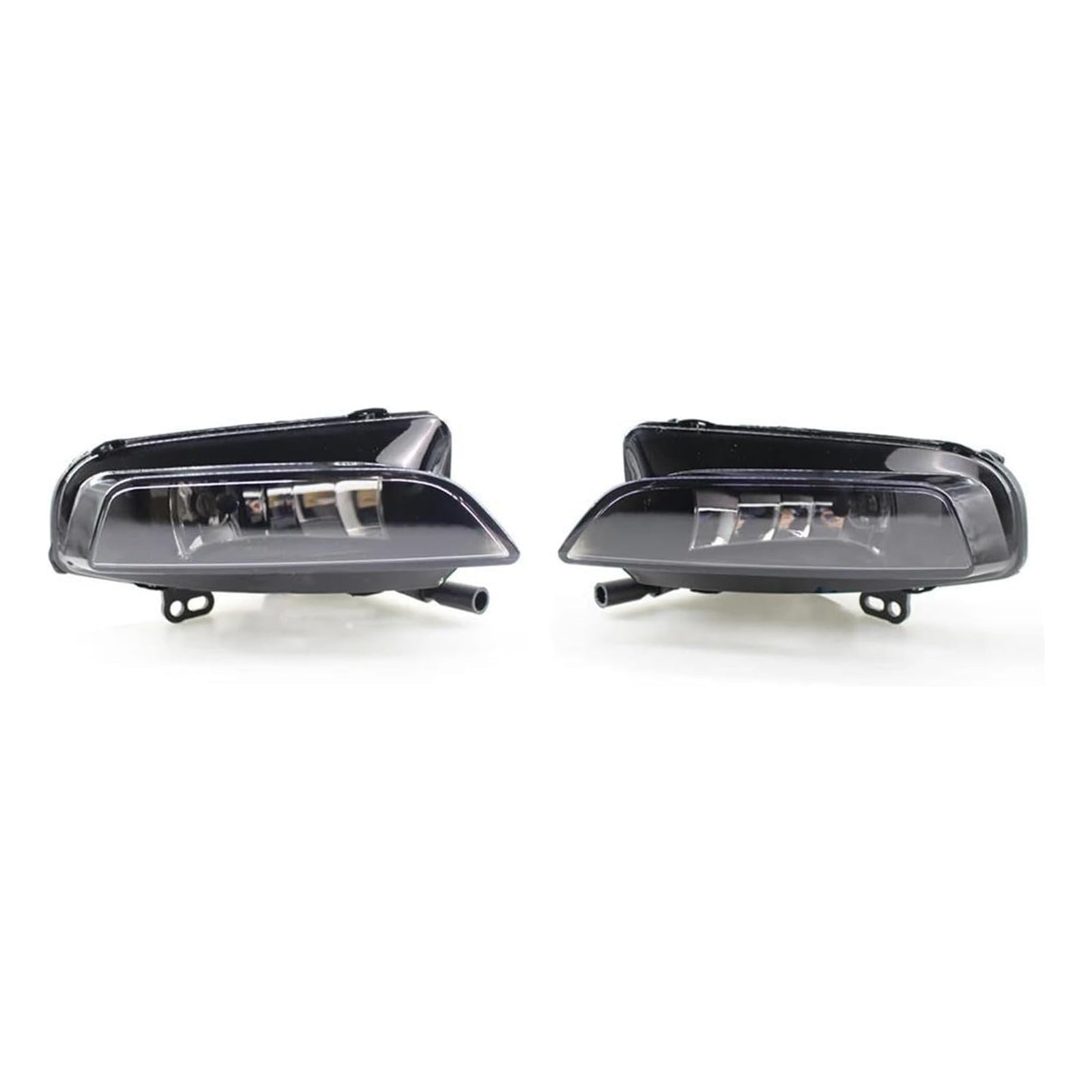 2012-2016 Audi A3 8V Rs3 S3 Pair Front Right Fog Light Lamps With Bulbs