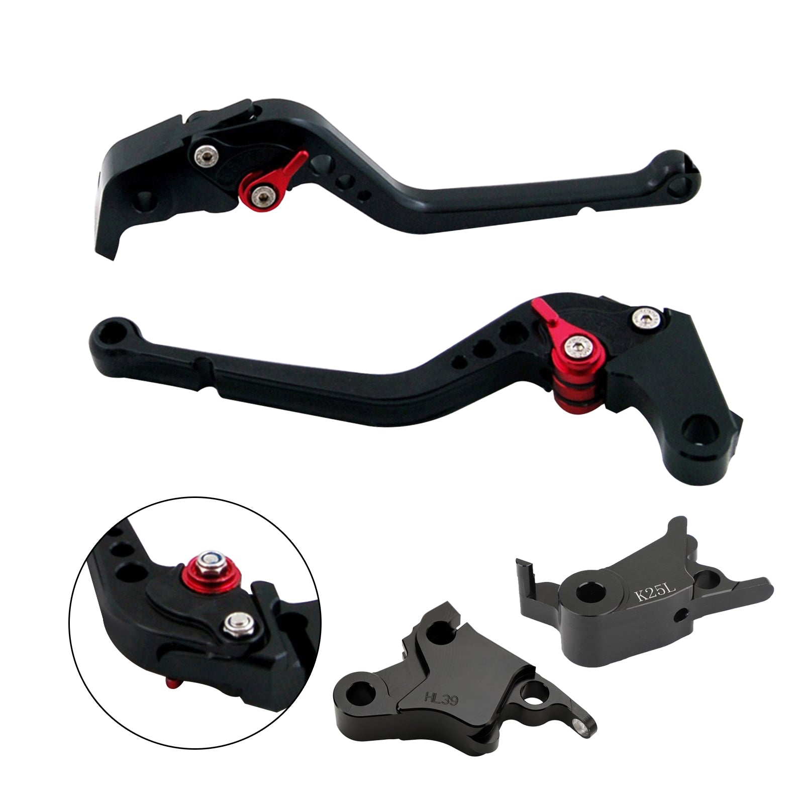Long Clutch Brake Lever fit for CFMOTO 800NK 2023