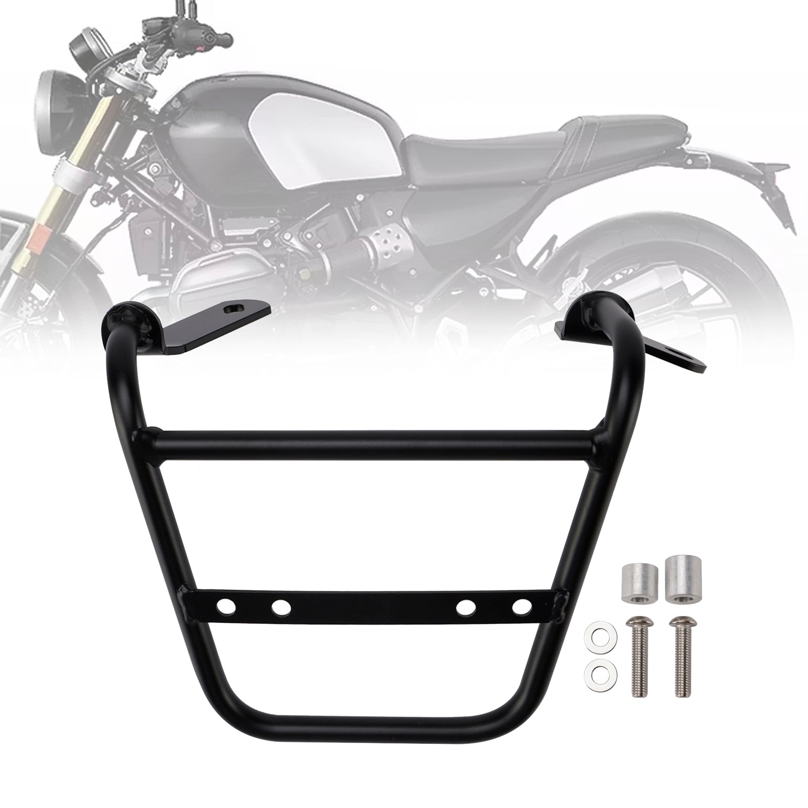 Luggage Rack Side Saddle Bag Mount Bracket Right For Bmw R12 Ninet 2024-2025