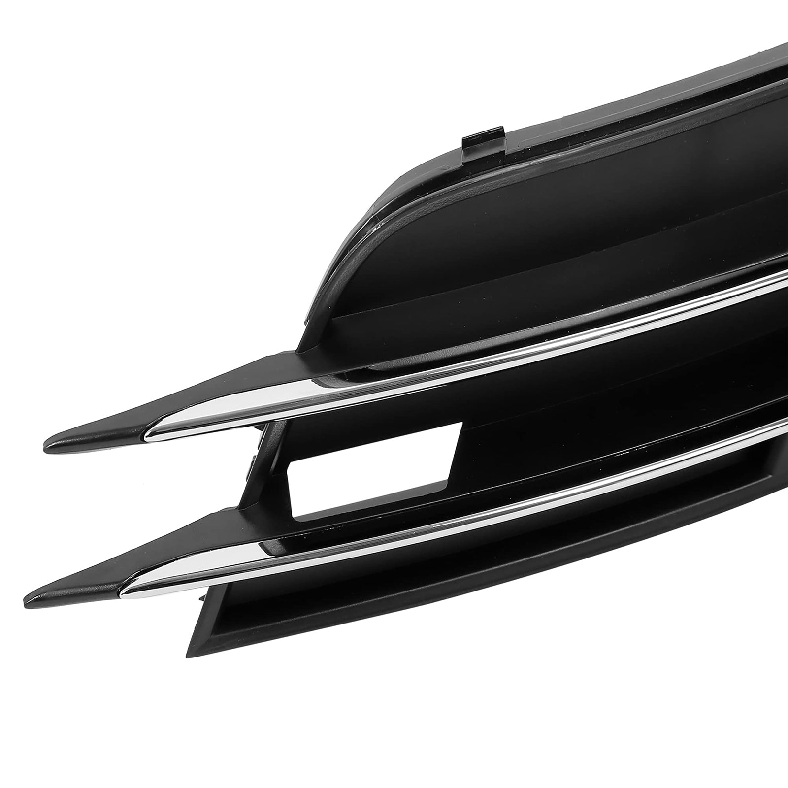 Front Right Side Bumper Grille Fog Light Grill 4G0807682 For Audi A6 C7 2011-2014