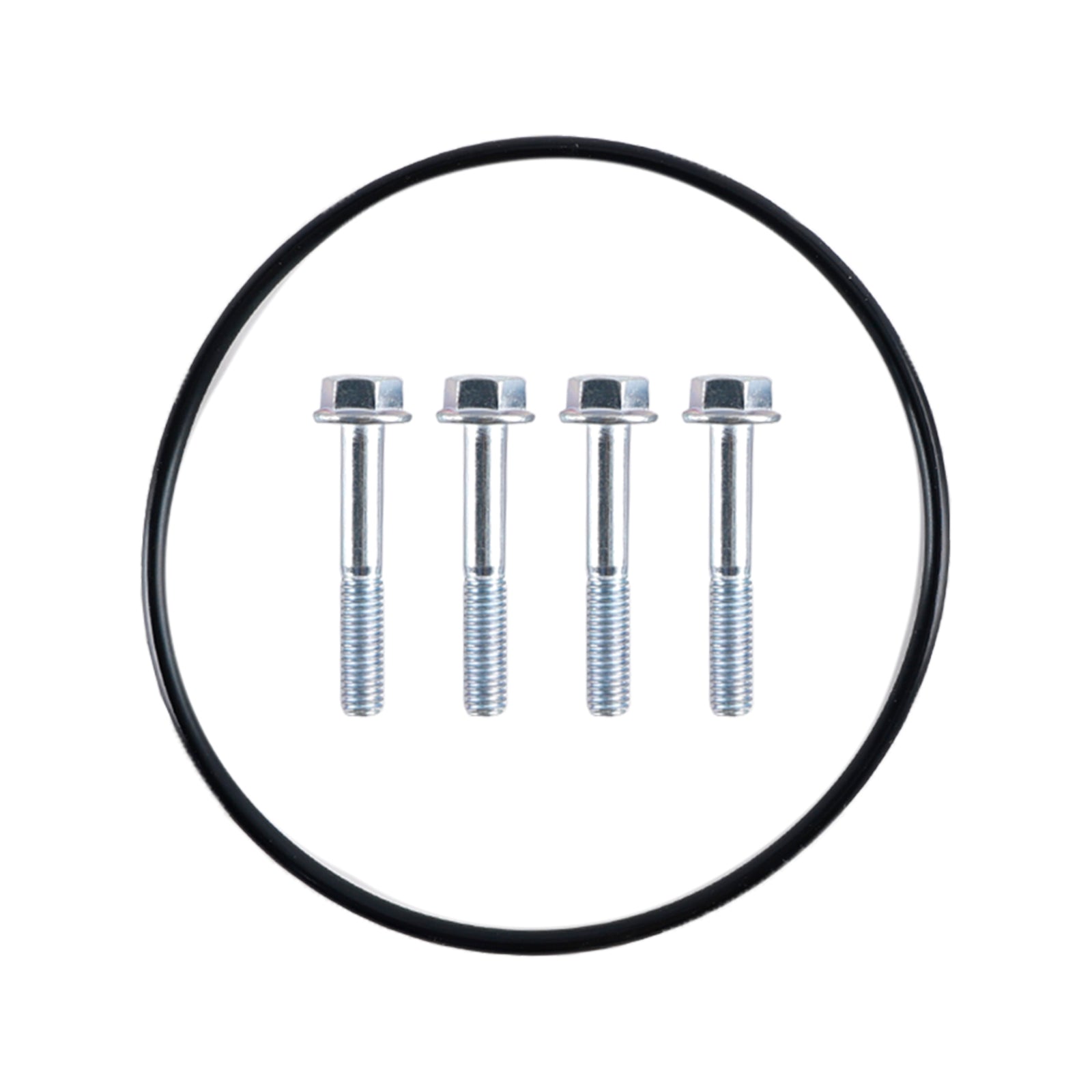 For LS Adapter 92mm Intake Manifold to 102mm Throttle Body 4 Bolt LS1 LS3 LSX