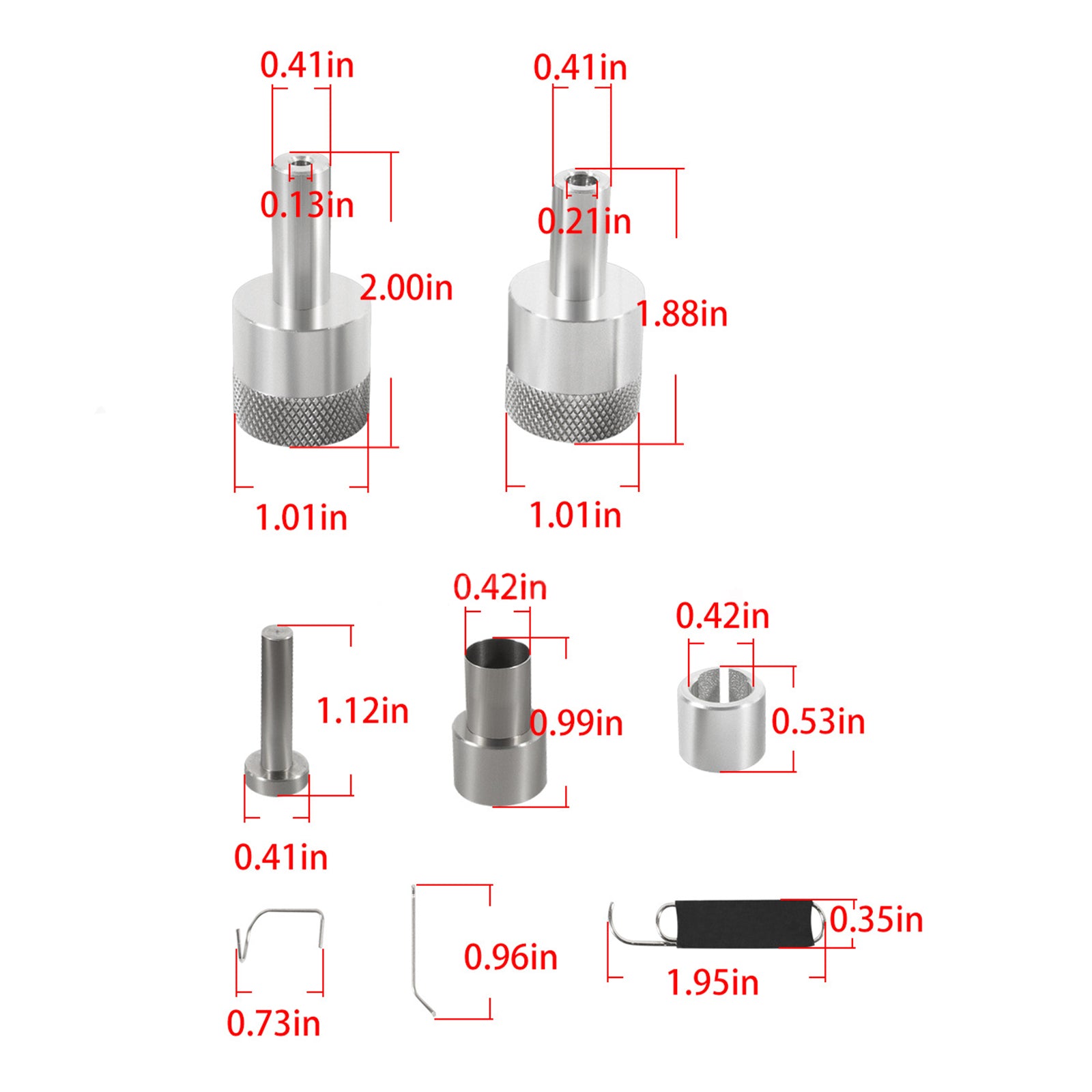 Fuel Tool Fuel Check Valve Rebuild Kit fit for MC400 EFI 2001-2014