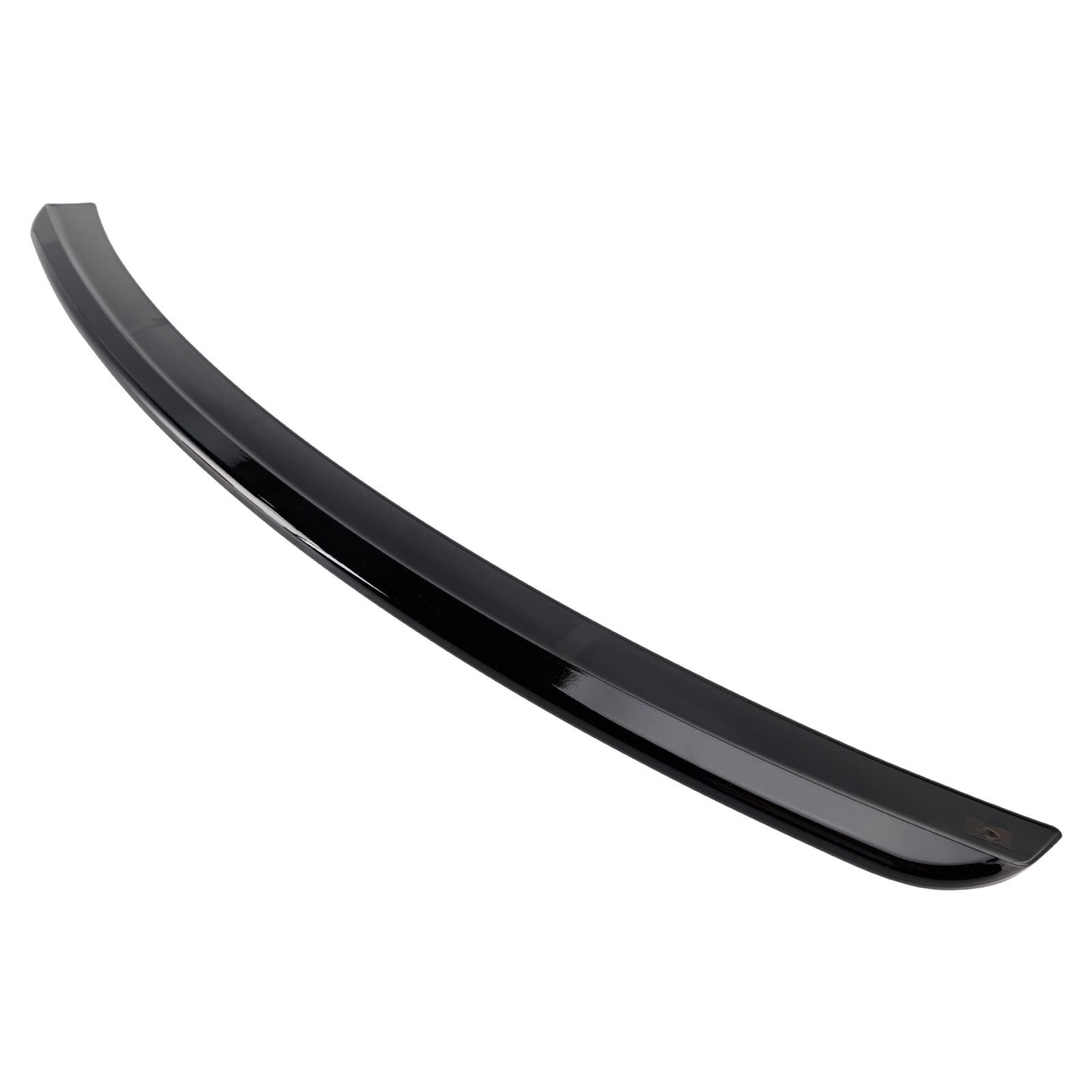 Gloss Black Rear Spoiler For Mercedes-Benz C-Class W203 2001-2007 Sedan