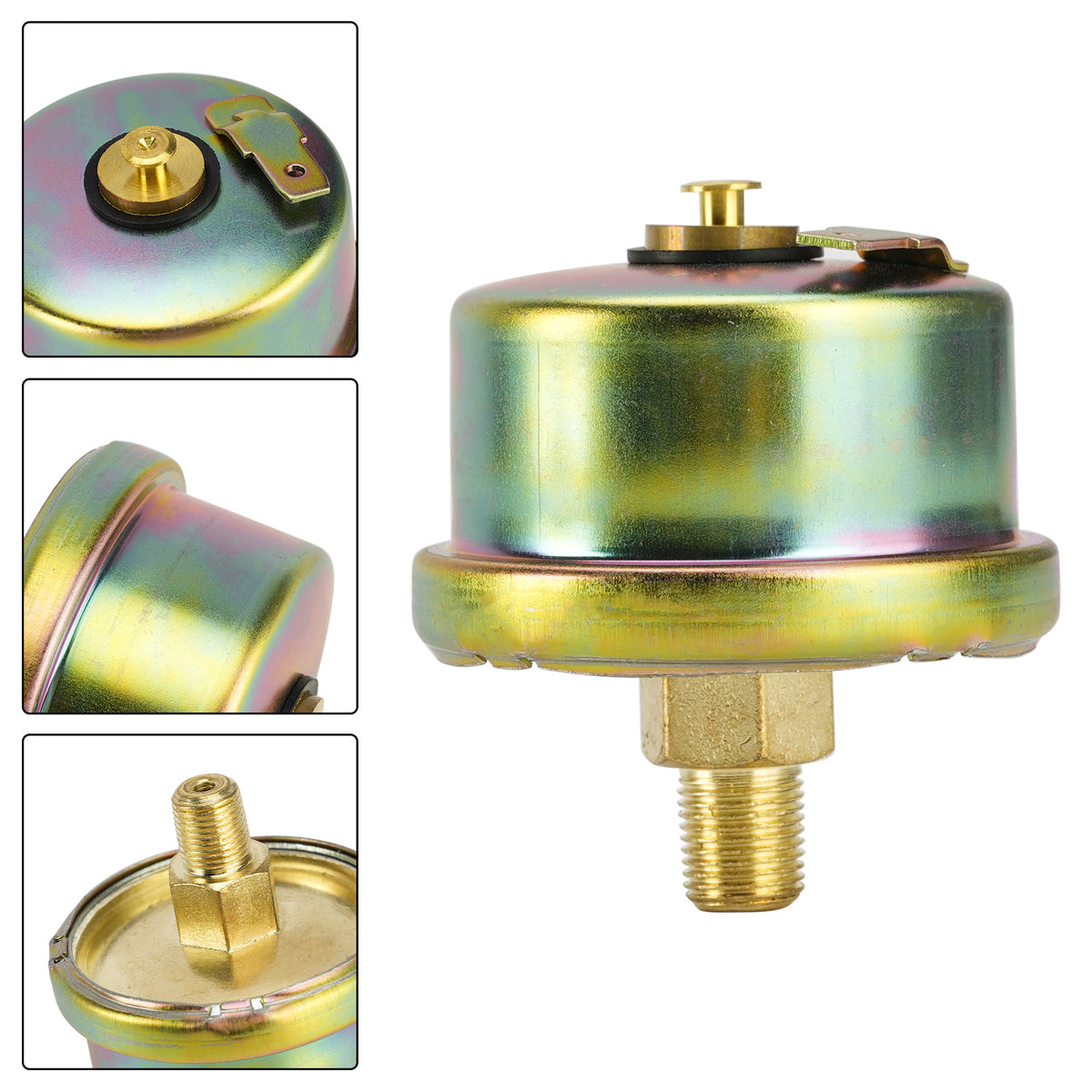 Oil Pressure Gauge Sender For Toyota Land Cruiser FJ80 FZJ80 HDJ80 HZJ80 83-96 Generic