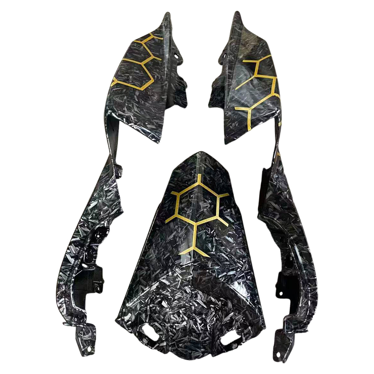 Injection Fairing Kit Bodywork Plastic ABS fit For Yamaha YZF-R7 2021-2025