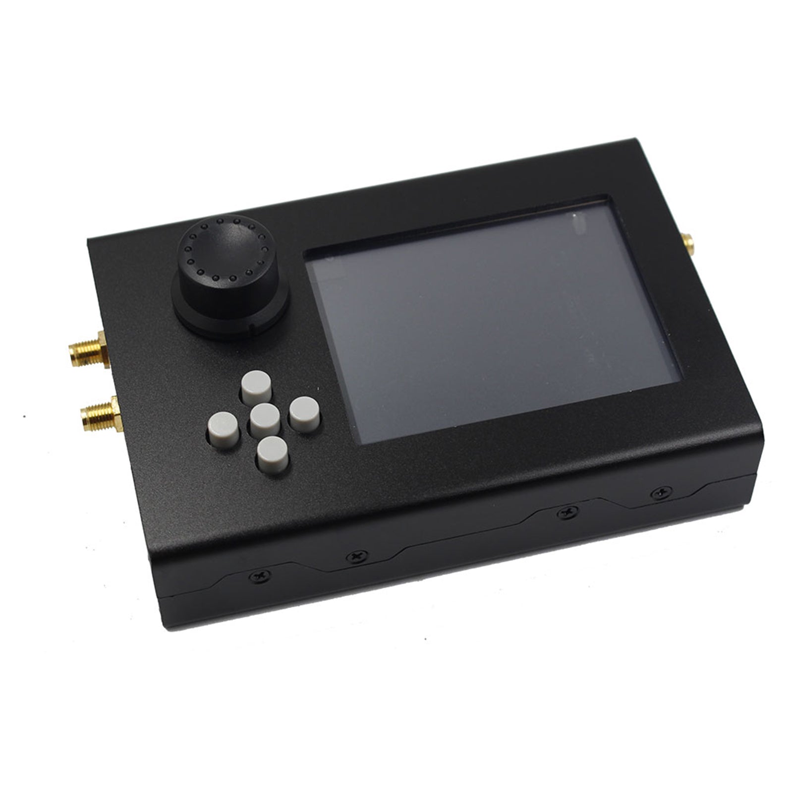 3.2" V1.7.3 Portapack H2 1MHz-6GHz SDR Software Defined Wireless Black