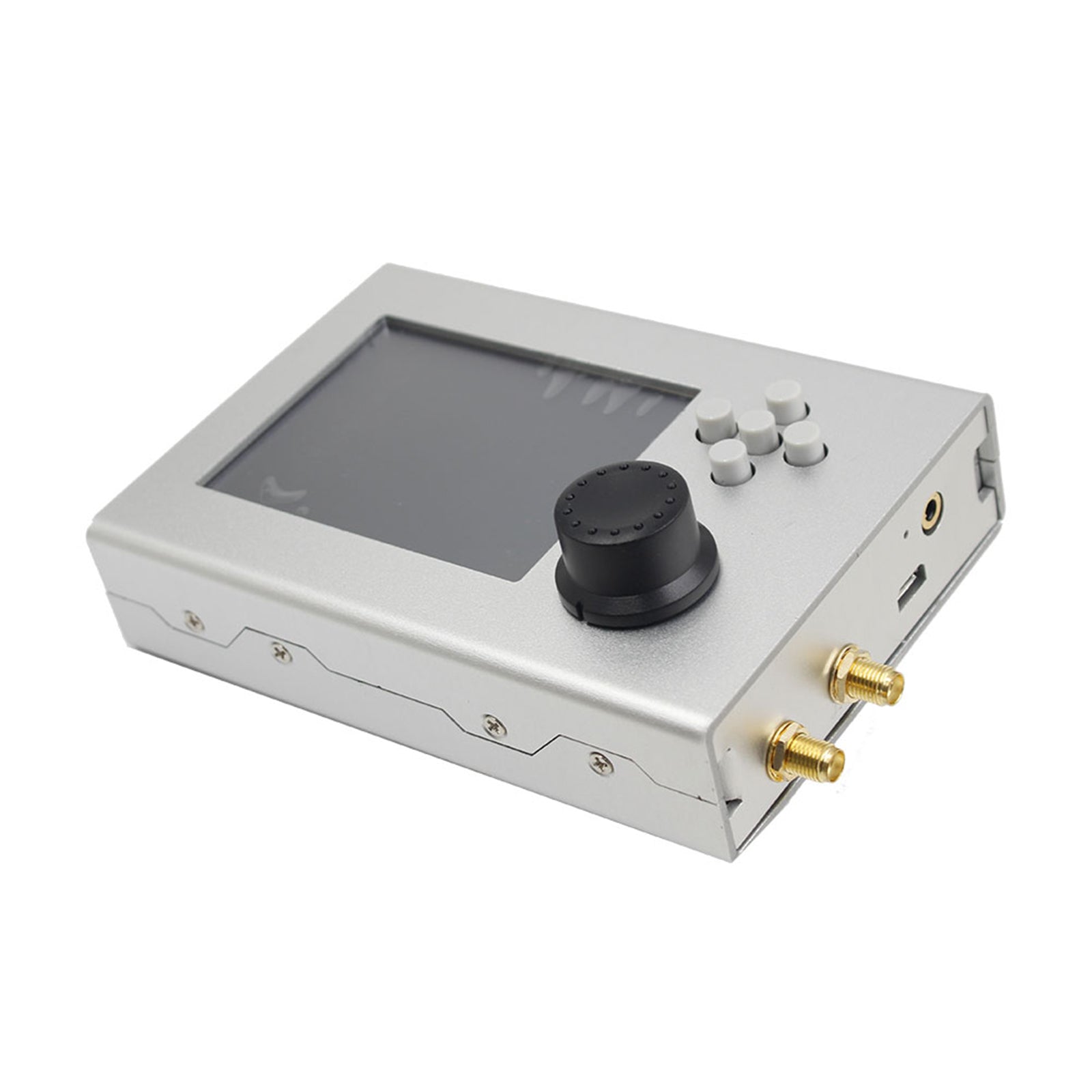 3.2" V1.7.3 Portapack 1MHz-6GHz SDR Software Defined Wireless Silver