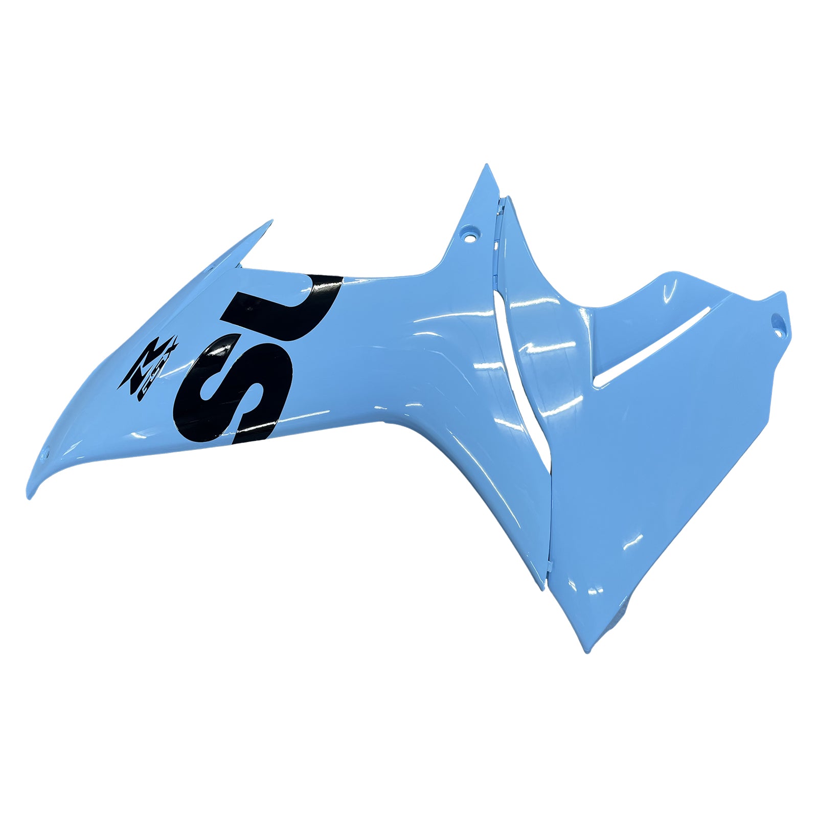 Amotopart Suzuki GSXR 600/750 2011-2025 K11 Fairing Kit Bodywork Plastic ABS