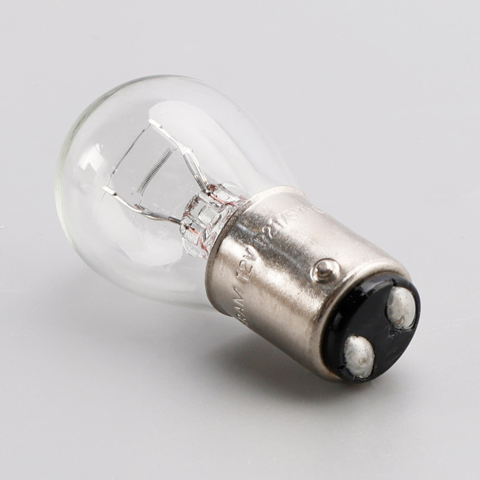 10PCS Car Light Tubular Lamp bulb P21/5W BAY15D 7528 12V 21/5W For OSRAM