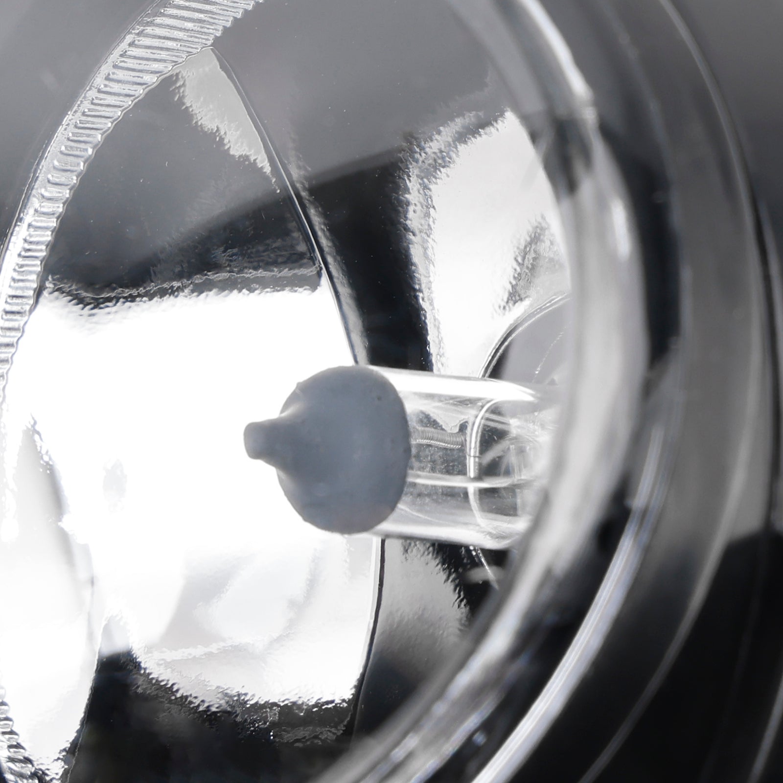 Pair Front Fog Light For Volkswagen Polo 2010-2014 Tiguan 2008-2011