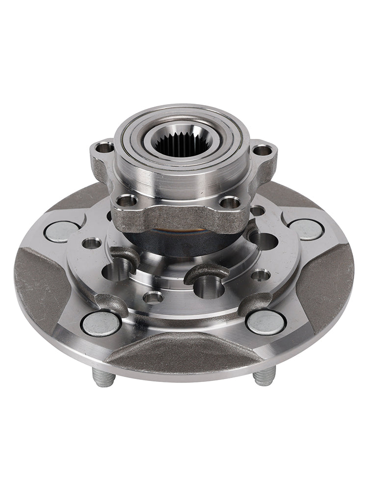 Ford Transit Tourneo FB 5-hole 160 mm Wheel Hub Front Both Sides 6C111104AC