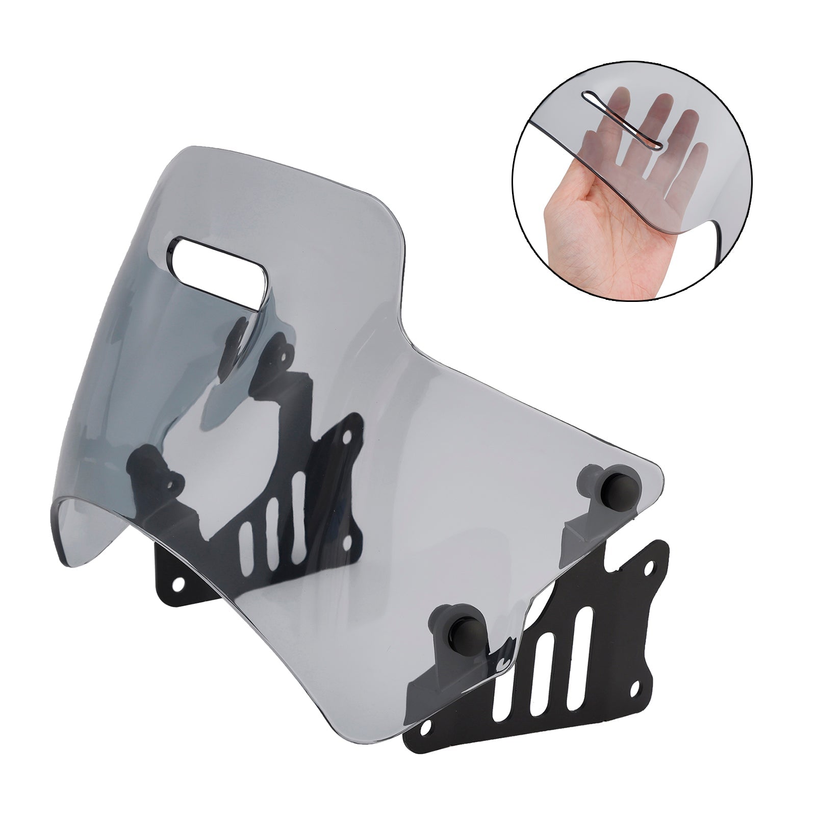 Windshield WindScreen fit for YAMAHA XSR900 2022-2025