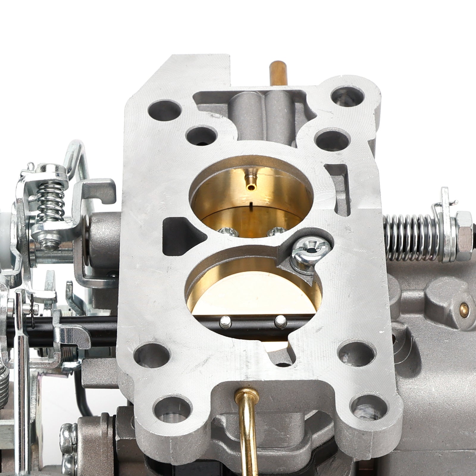 1986-1987 Isuzu Trooper 2 Barrel Carburetor 8943377840