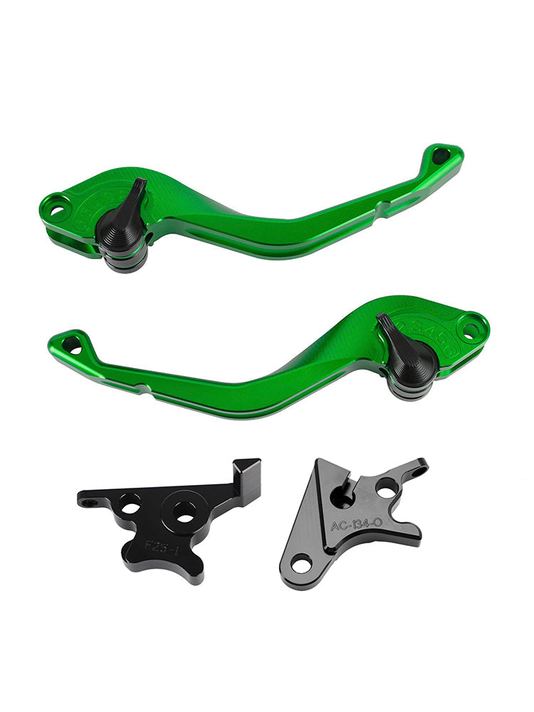 CNC Short Clutch Brake Lever fit for HONDA CB350 Hness GB350 CB350 2021-2023
