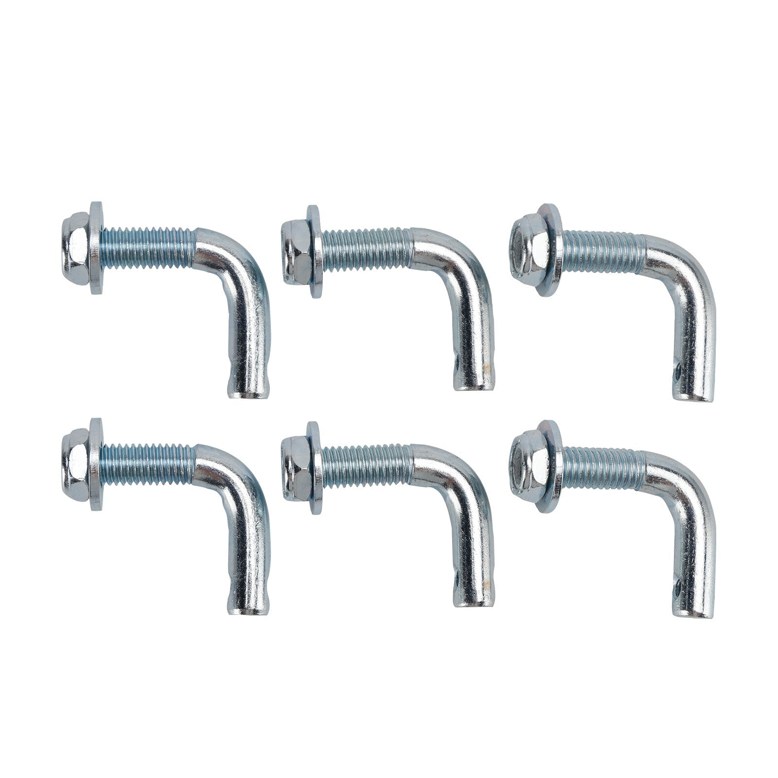 Polaris RZR XP1000 / Turbo S Models 2 Seat Tree Kicker Mounting Hardware