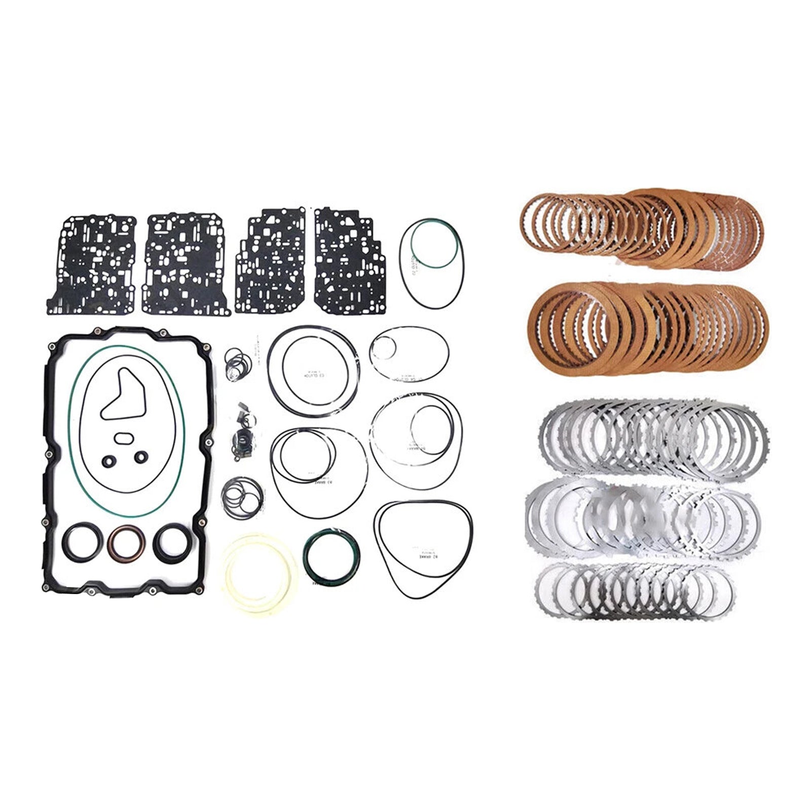 2009-2014 LEXUS GX460 4.6L Transmission Overhaul Rebuild Kit AB60E AB60F