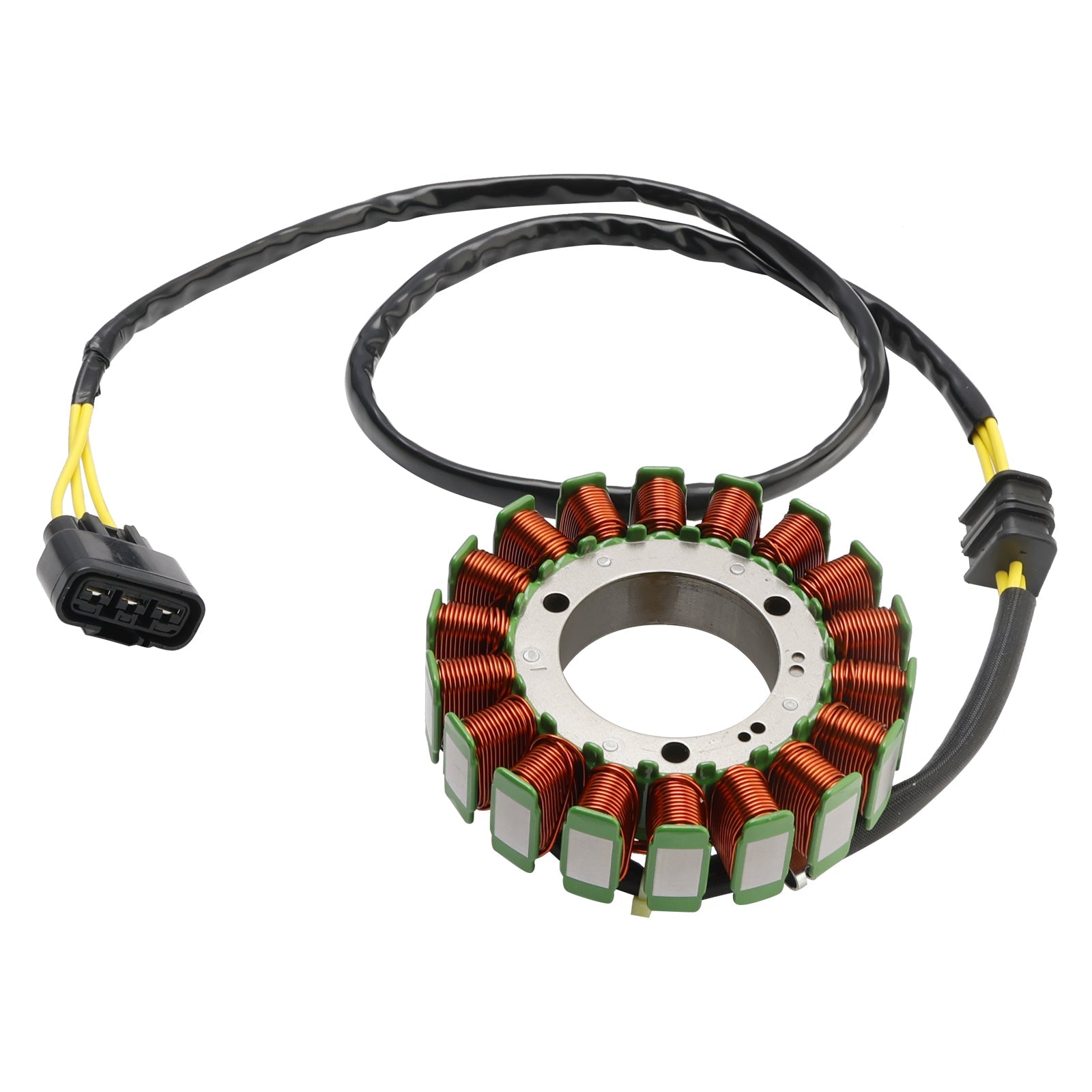 MAGNETO STATOR ASSEMBLY E02C31100001 FOR SEGWAY FUGLEMAN UT10 VILLAIN SX10 1000