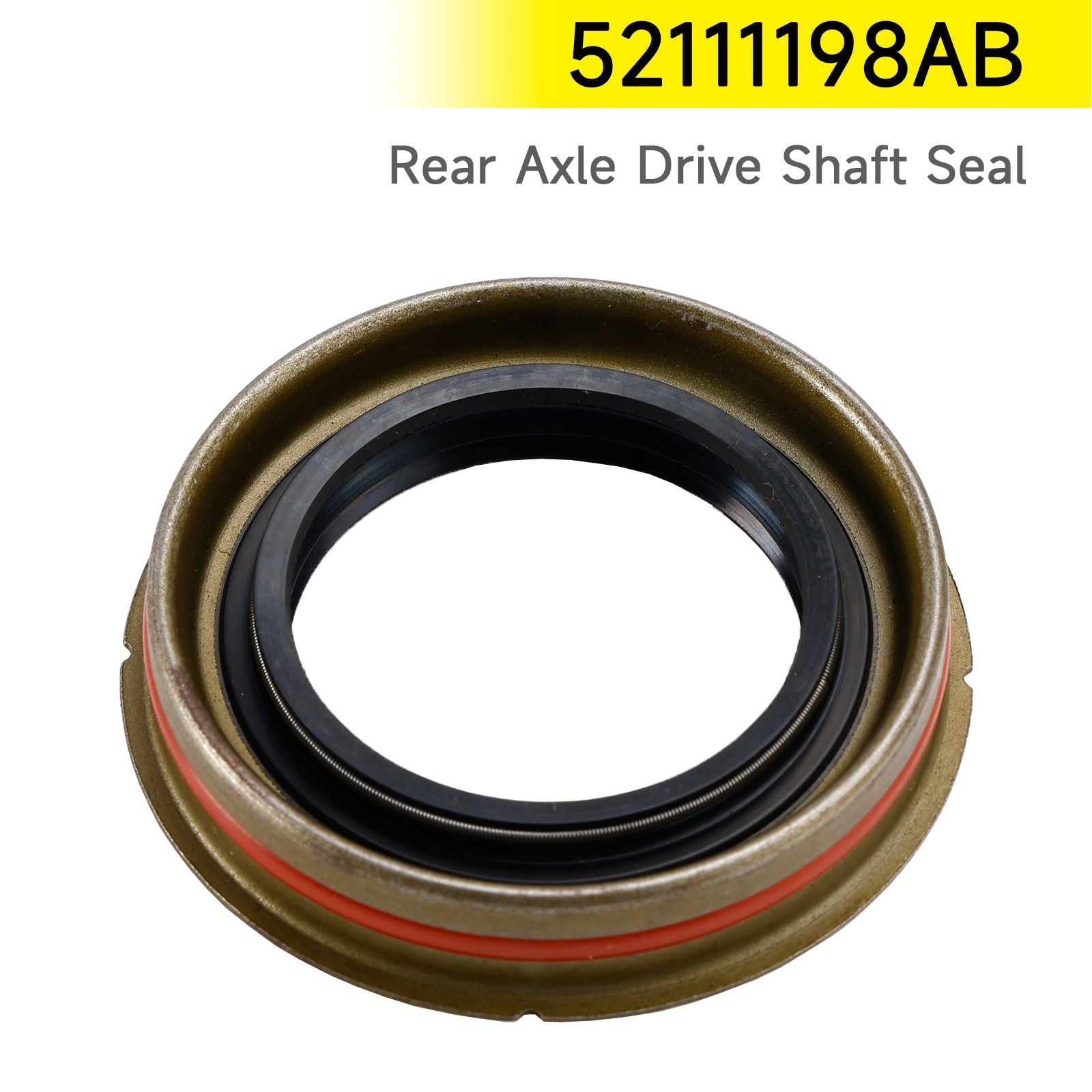 2004-2023 Dodge RAM 1500 Pickup Durango Rear Axle Drive Shaft Seal 52111198AB