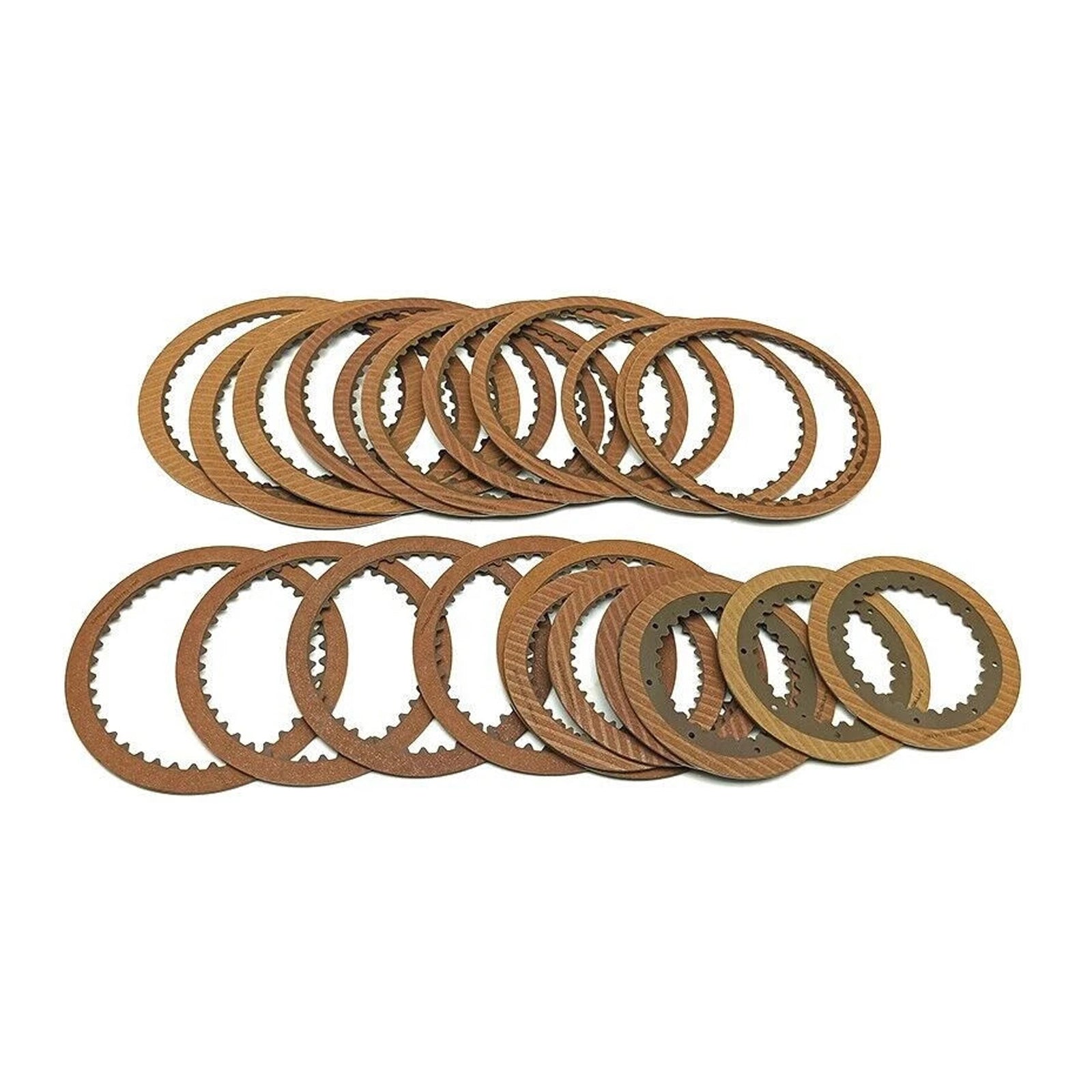 2000-2003 TOYOTA VISTA Auto Transmission Master Rebuild Kit Clutch Discs Gasket T13600B U240E U241E