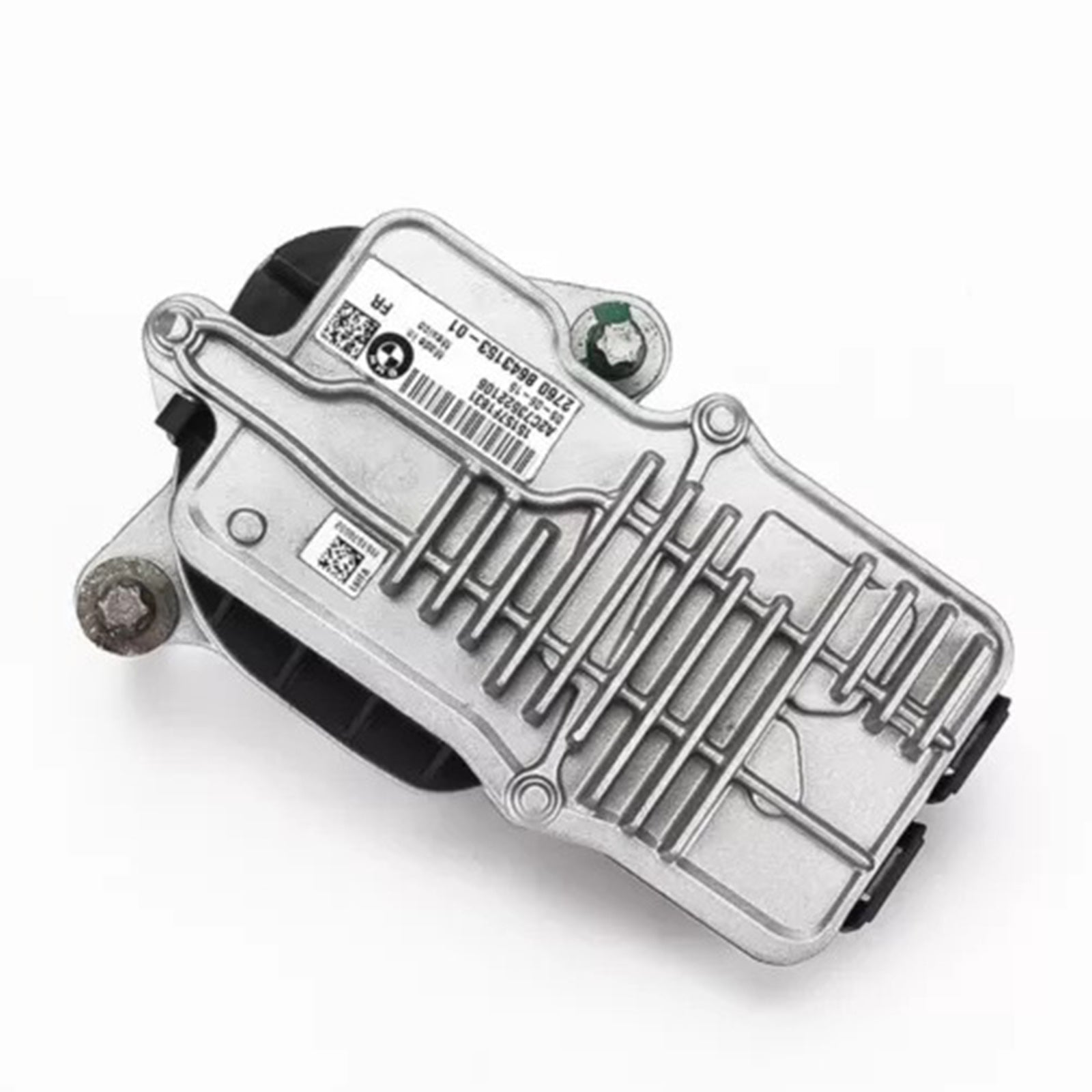 BMW X5 F15 XDRIVE 2014-2018 용 전송 케이스 제어 모듈 27608643153