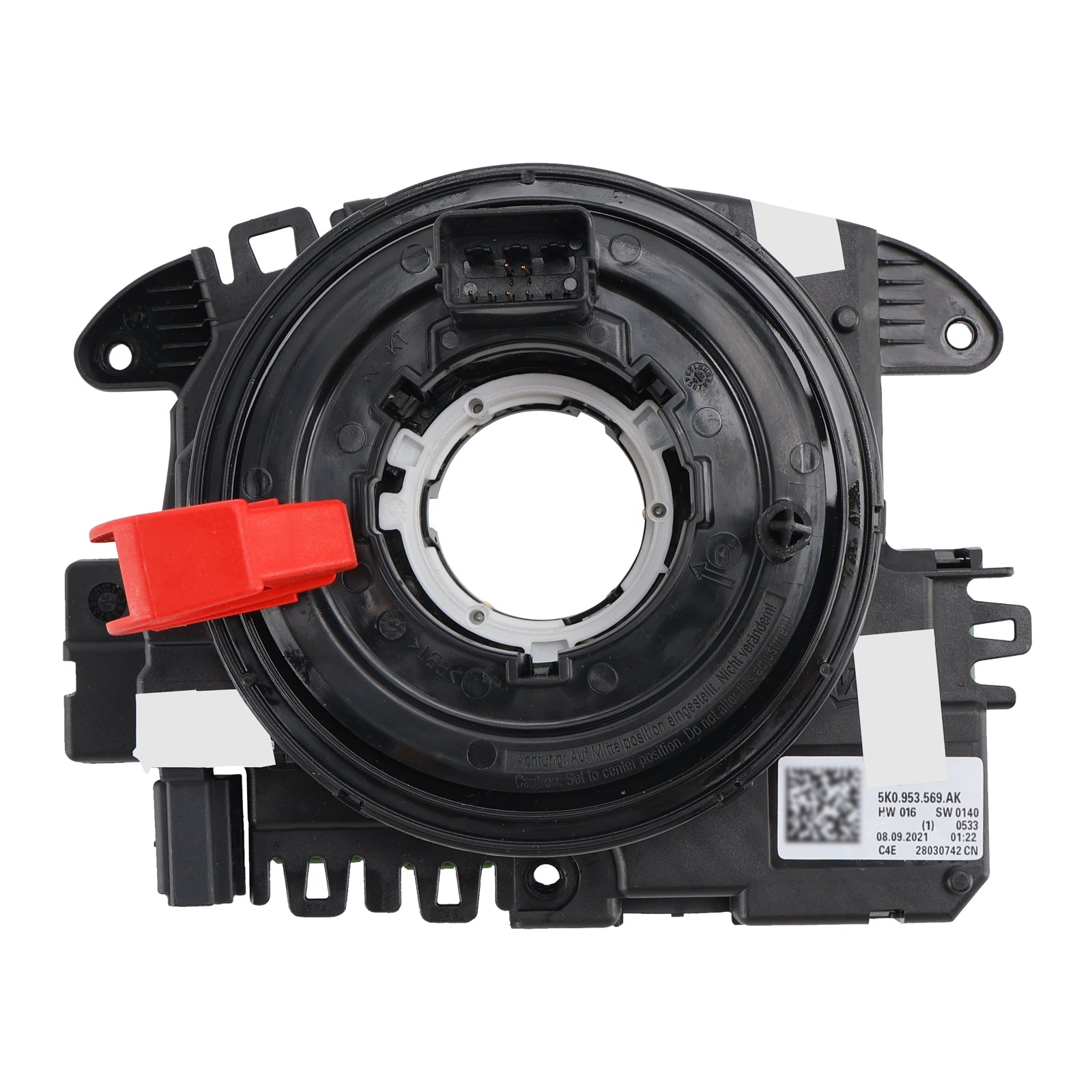 VW Jetta Tiguan Steering Wheel Spring Clock Spring 5K0953569AK