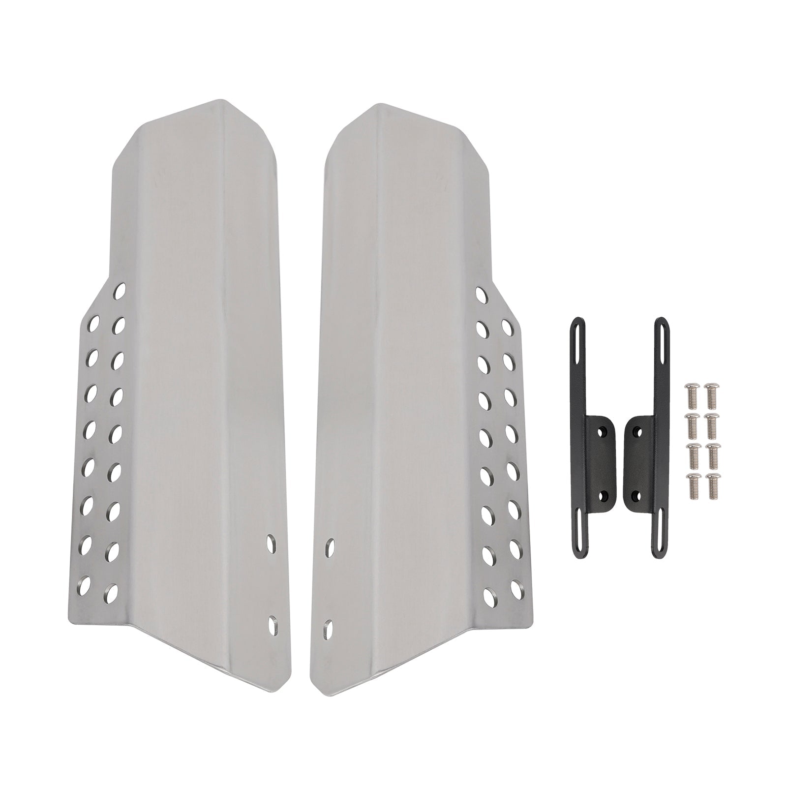 Front Fork shock absorber pertection cover for Scrambler 400X Speed 400 2023-2025