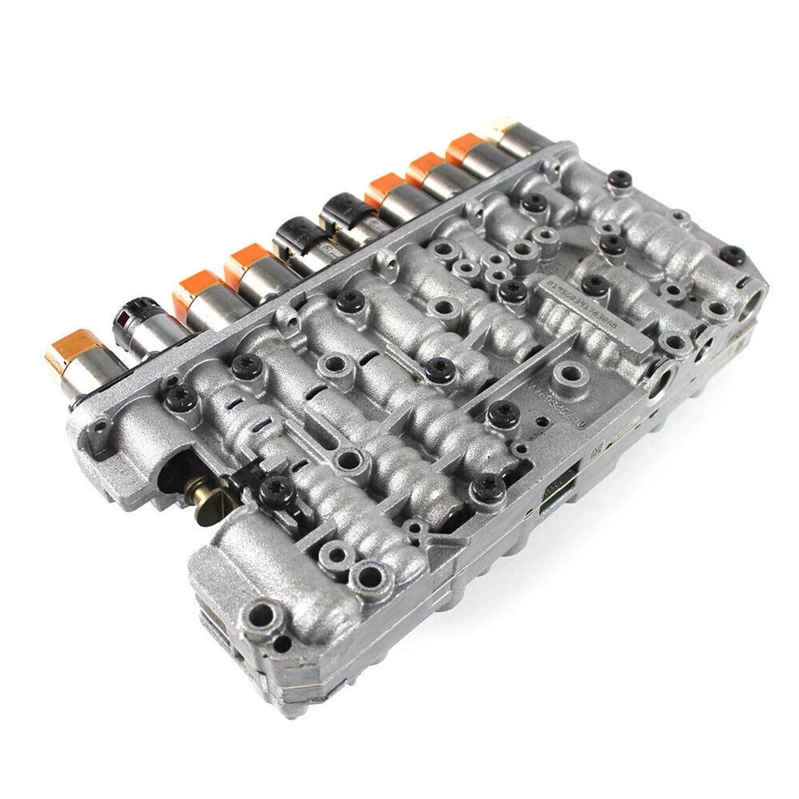 2014-2015 Chrysler 200 9 sp FWD L4 2.4L V6 3.2L 9HP48 Transmission Valve Body 10 Solenoids 9 Speed