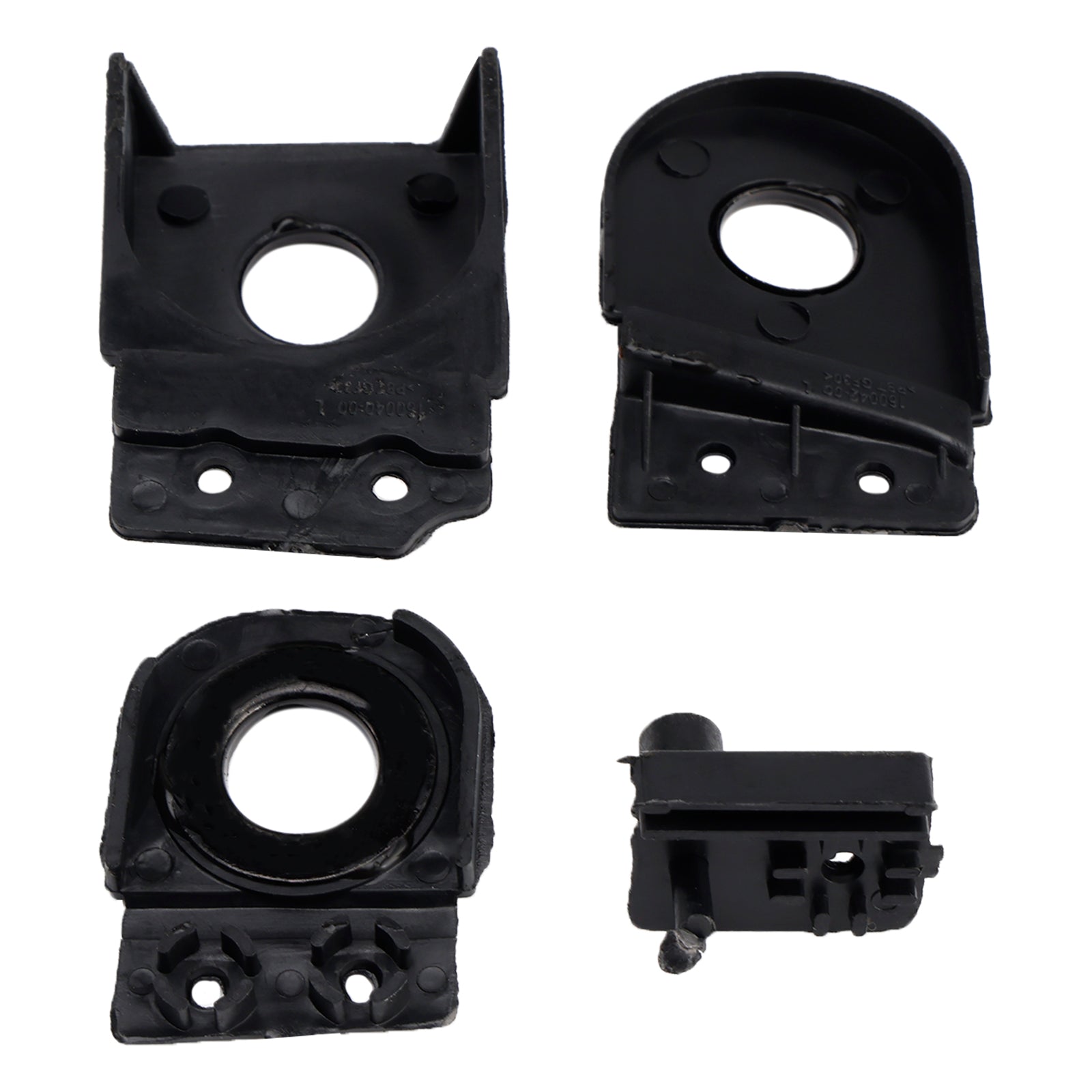 Left Car Headlight Repair Kit 4F0998121 For Audi A6 S6 C6 2005-2011