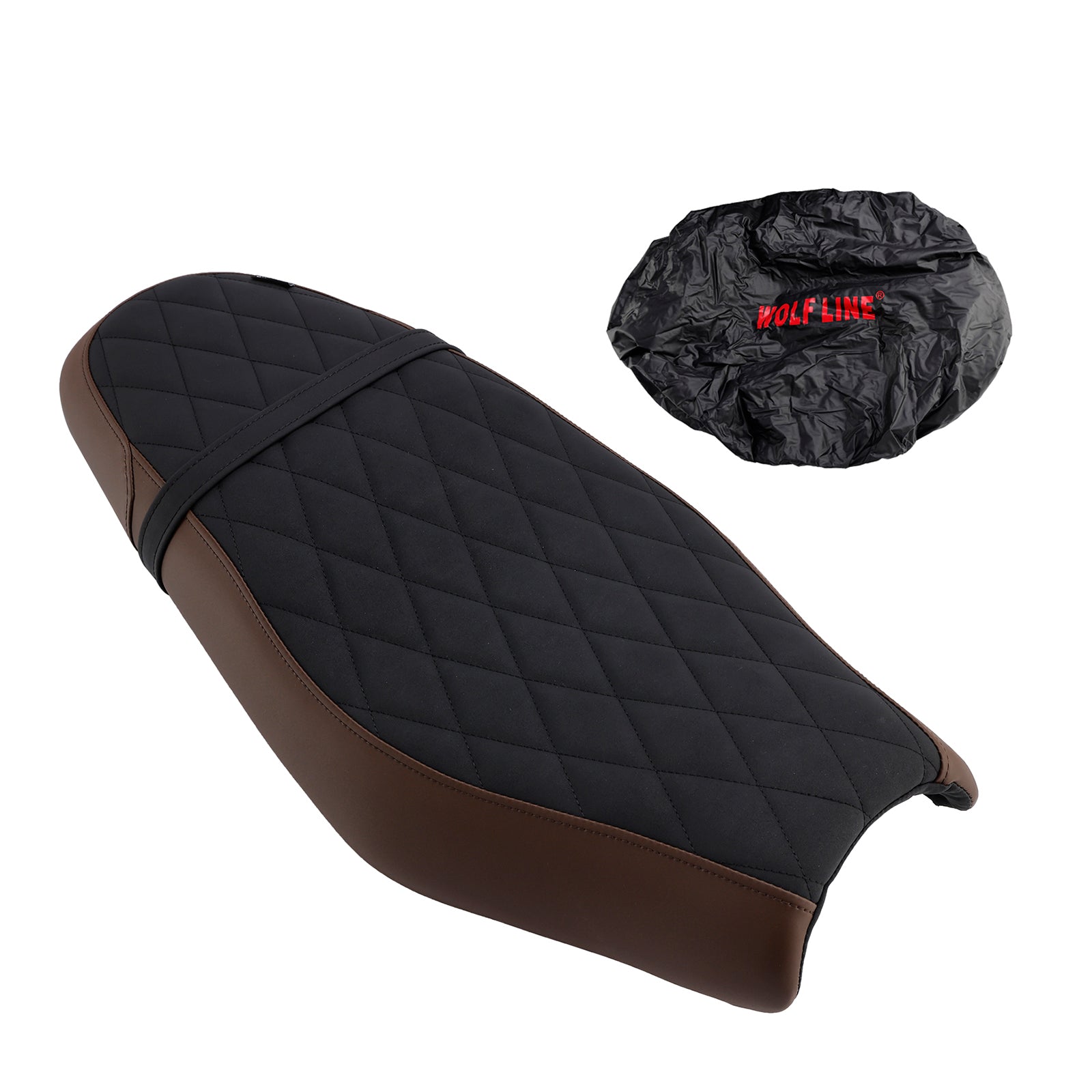 2024-2025 Triumph SPEED 400 SCRAMBLER 400X 라이더 조수석 앞좌석 뒷좌석 쿠션