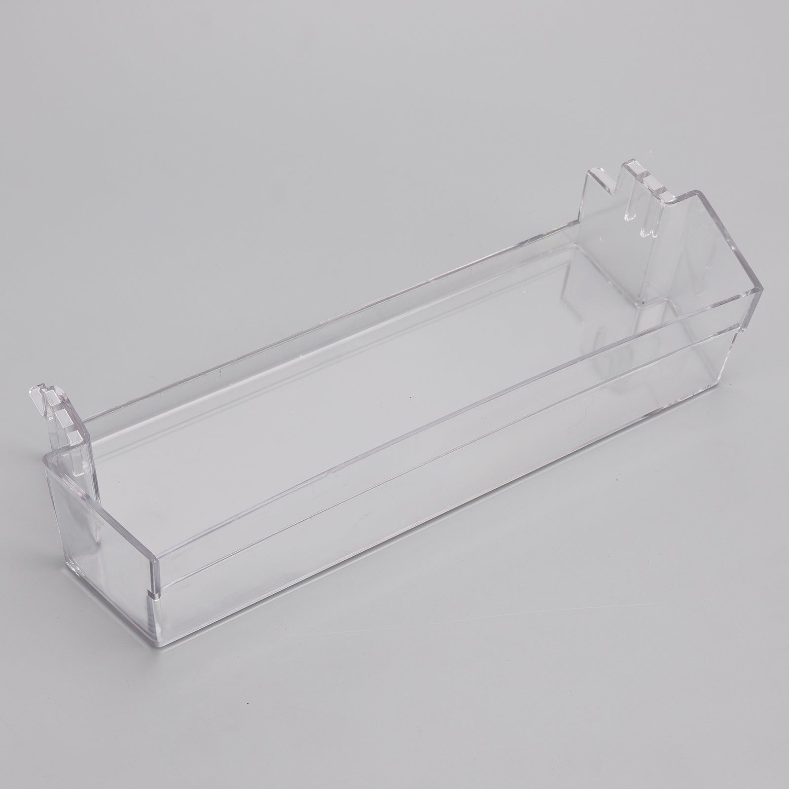 2PCS Fridge Shelf Grey Clear Middle Or Top Door Bin 306mm For Dometic Caravan 289072710