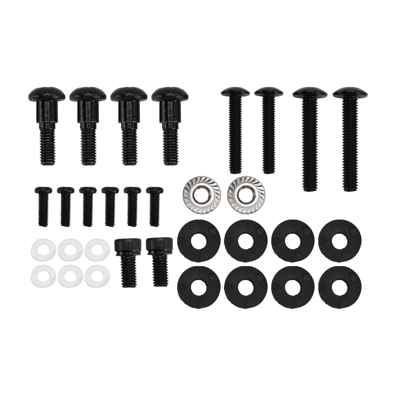 Front Brake Disc Rotor Covers For Honda Goldwing GL1800 F6B 01-15