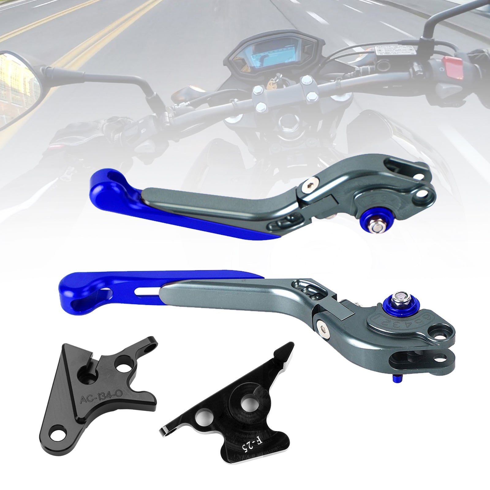 Adjustable Clutch Brake Lever fit for HONDA CB350 Hness GB350 CB350 2021-2023