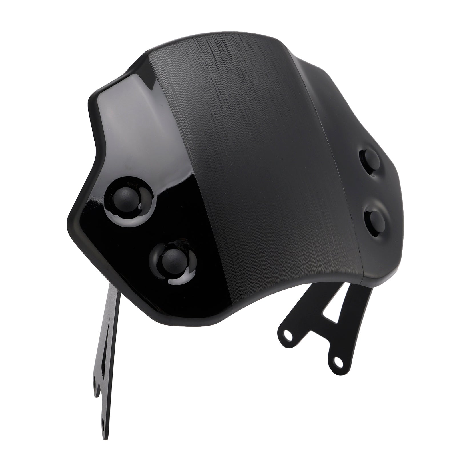 2024-2025 SCRAMBLER 400 X Motorcycle Windshield WindScreen