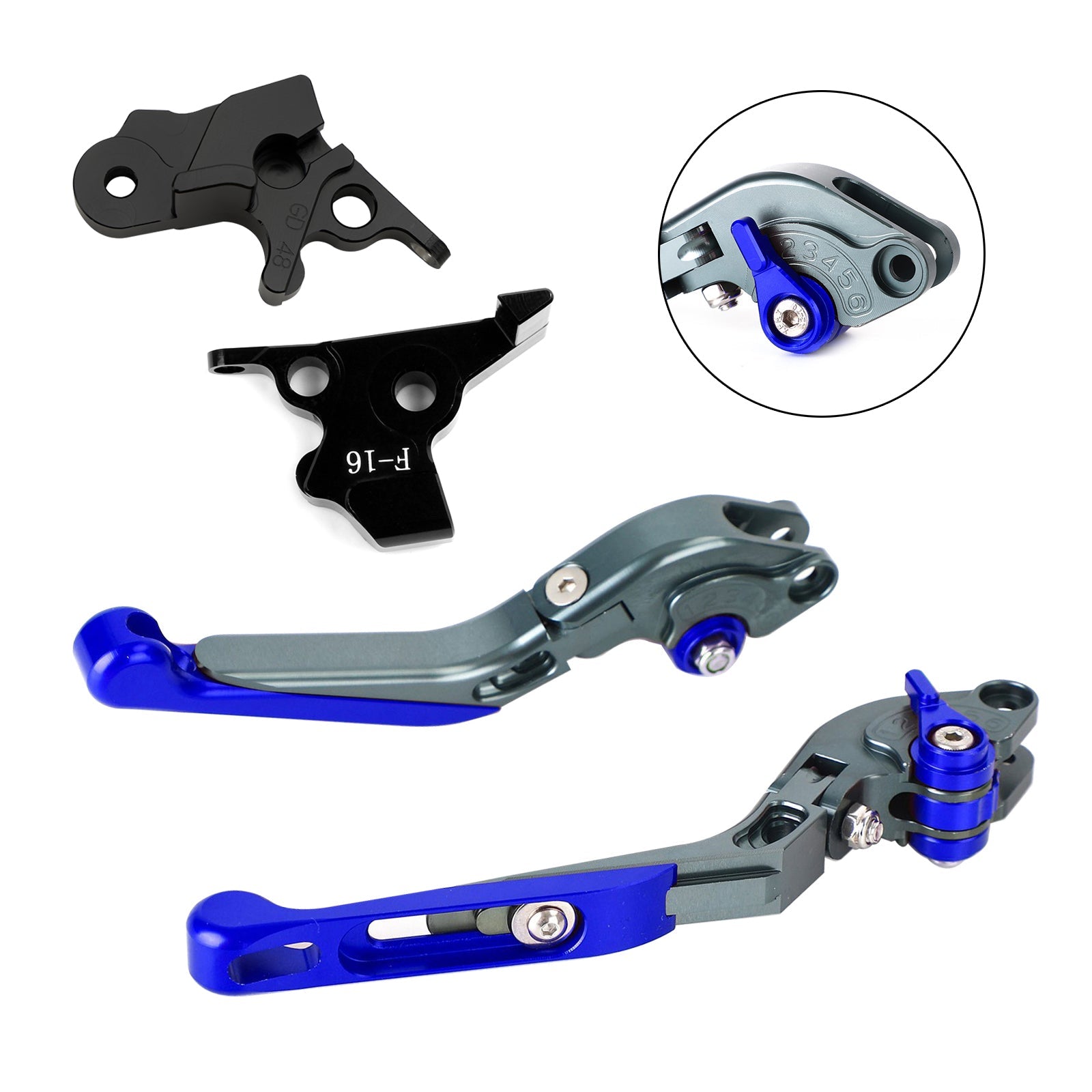 Adjustable Clutch Brake Lever fit for X350 2022-2023