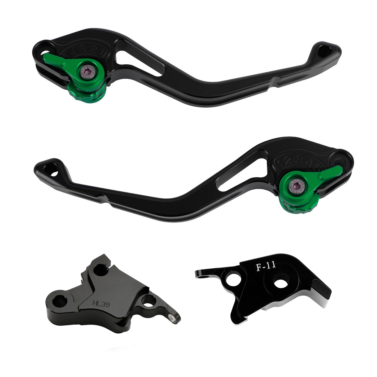 NEW Short Clutch Brake Lever fit for CFMOTO 700CL-X Sport 2021-2024