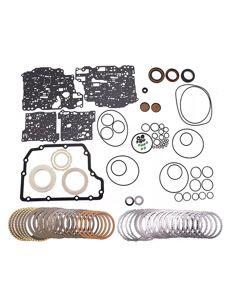 2006-2011 For Citroen C5, DS4 Transmission Rebuild kit Overhaul Seals TF70SC TF70-SC