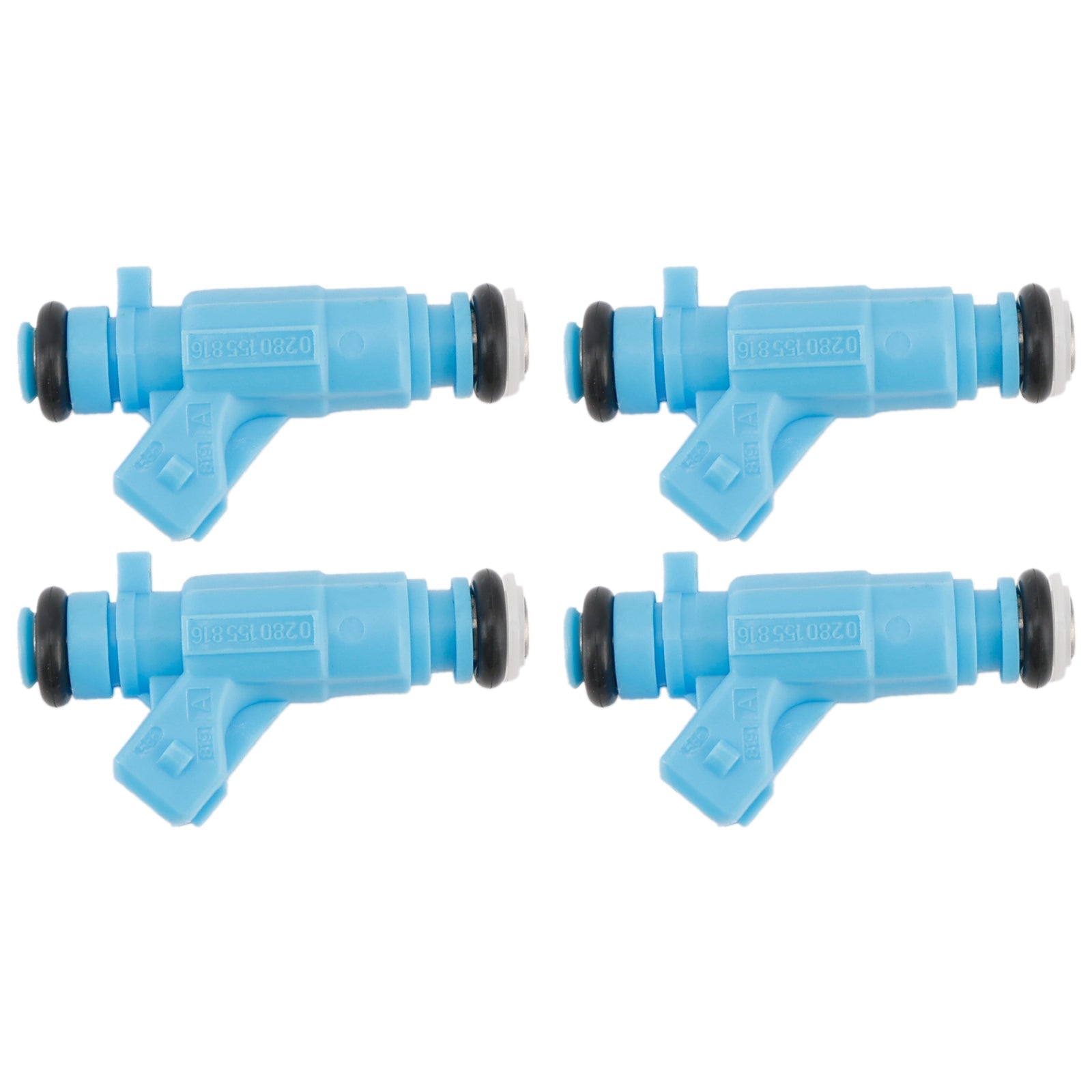 4PCS Fuel Injector 0280155816 Fit Fiat Brava Bravo I Palio Punto Siena Lancia Y