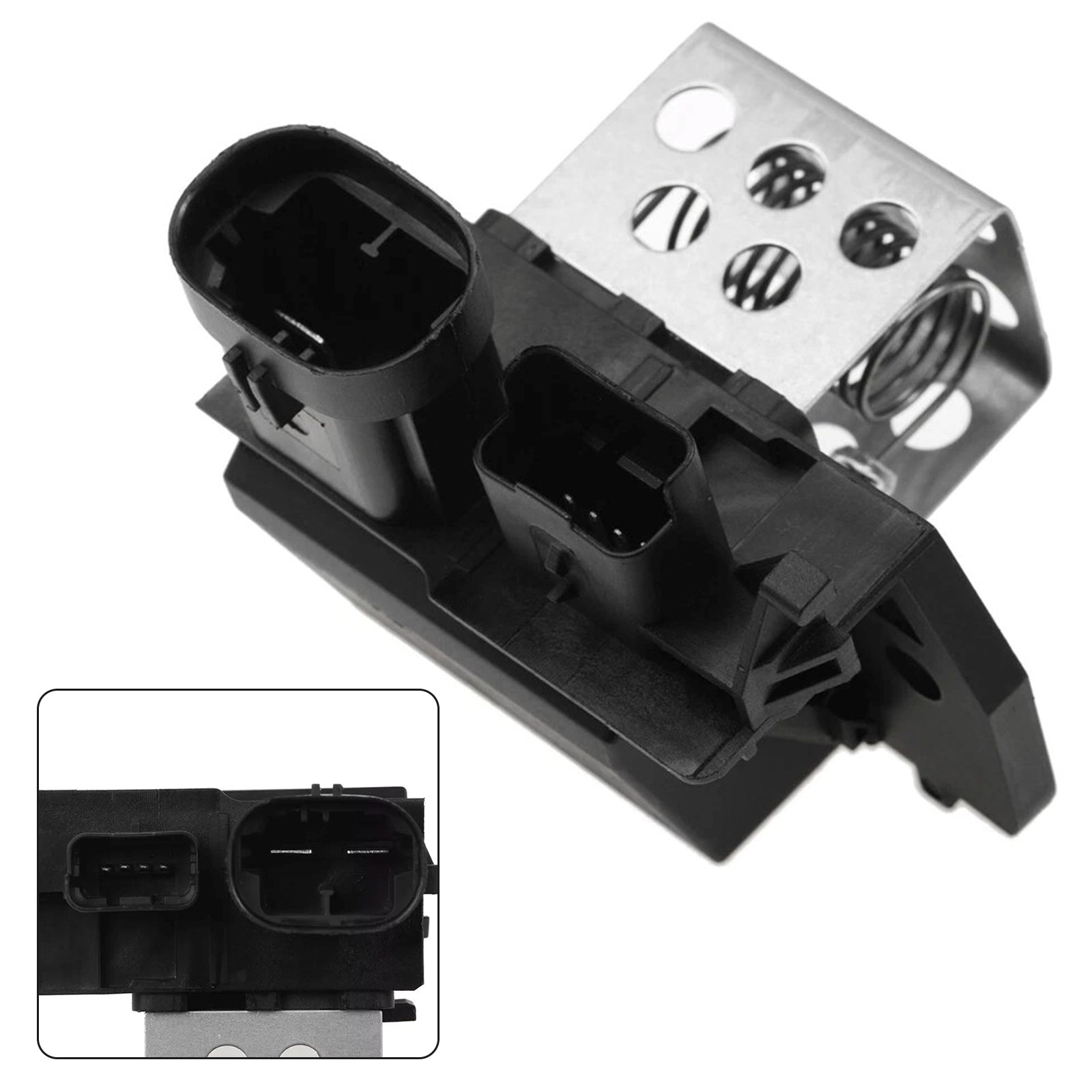 New Radiator Motor Fan Heater Resistor 9673999980 For Peugeot 108 3008