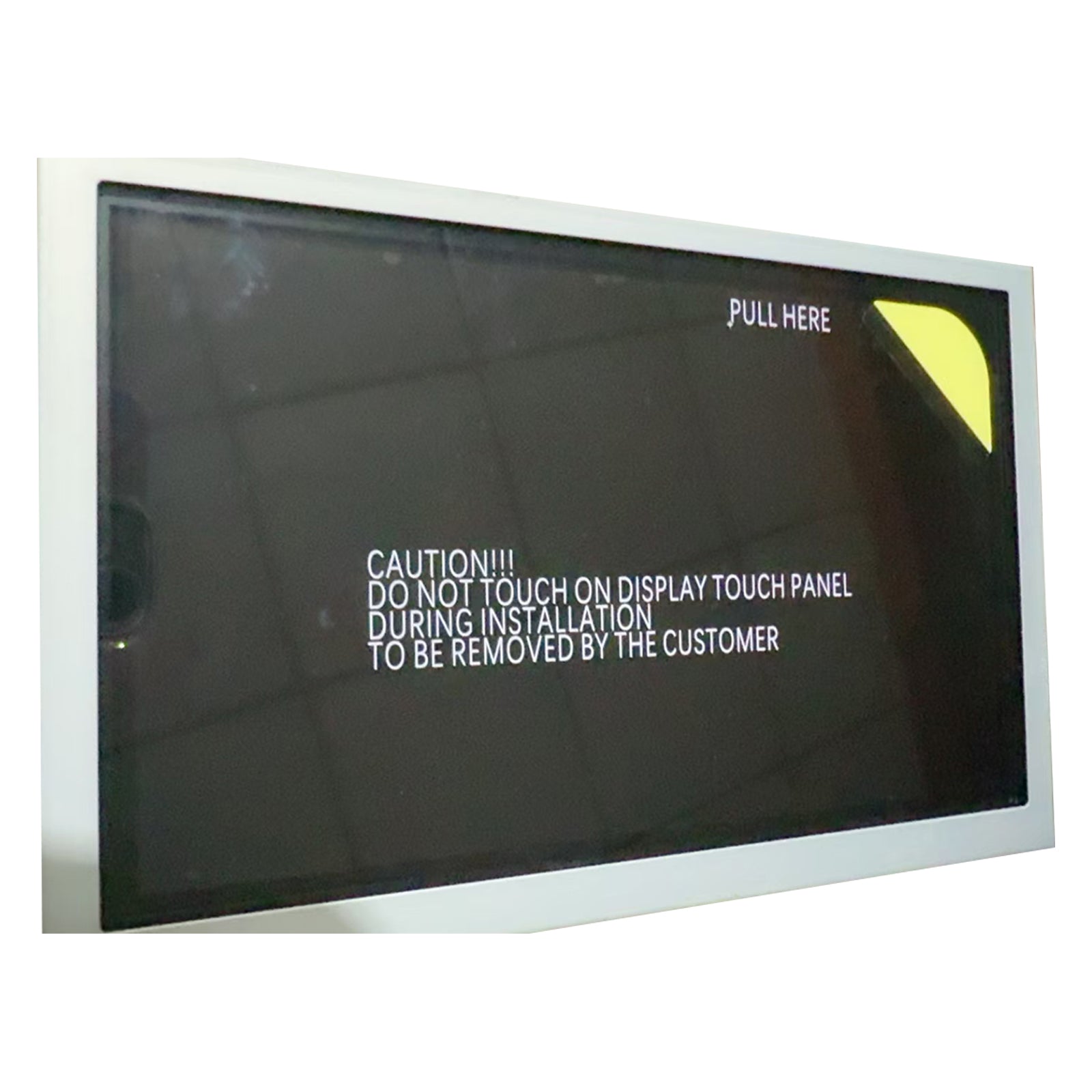 2012-2015 Ford Focus Sync 2 Display Screen BT4T-14F239-CH