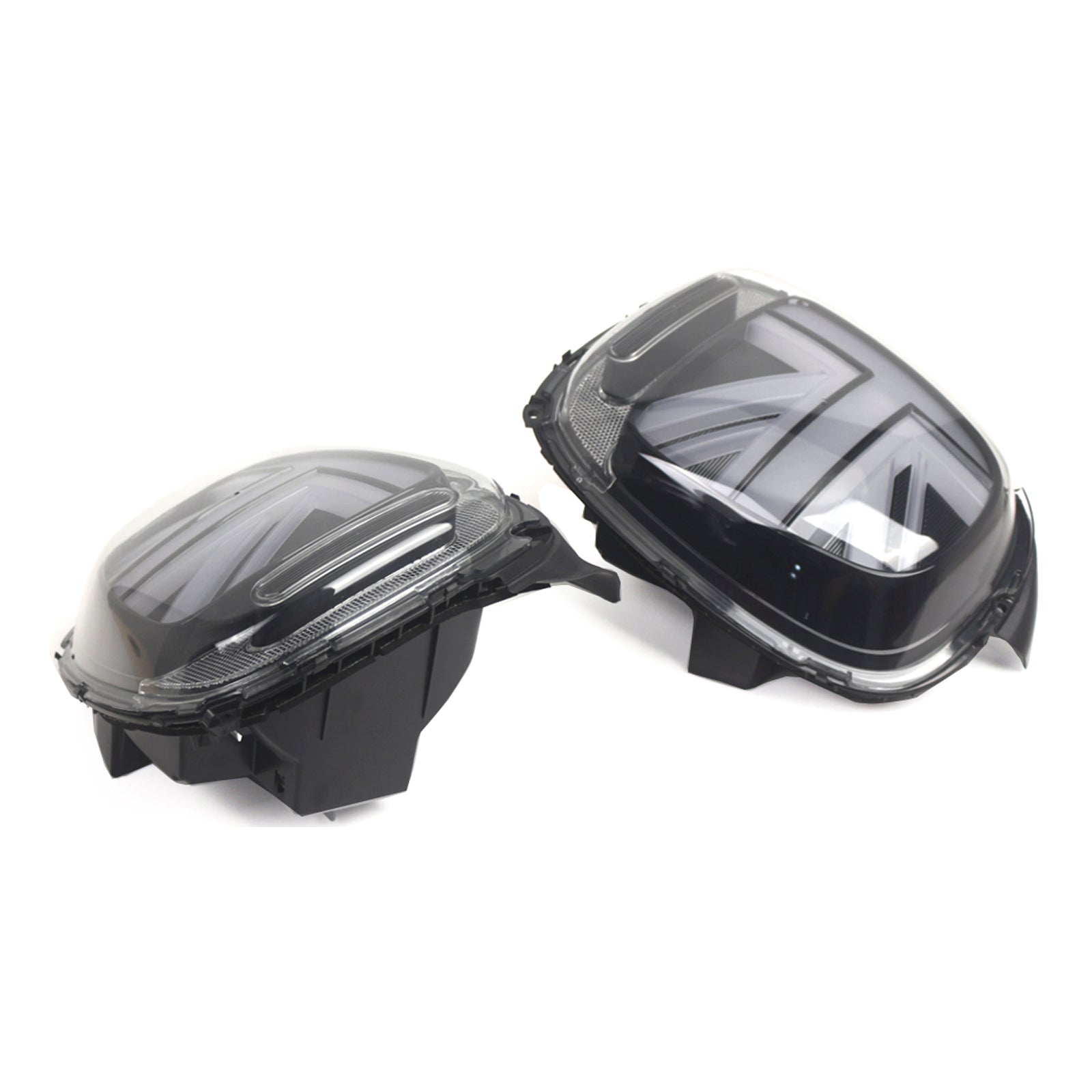 2014 onward Mini Cooper F56 : MINI 3DR Hatchback Cooper S, Cooper SD L&R LED Tail lights Lamps 63217297433 63217297434