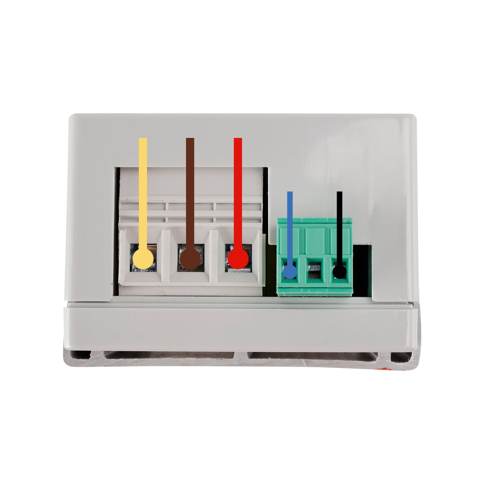 AC Soft Starter Reverse Motor Protection (16-32A + Install Kit)