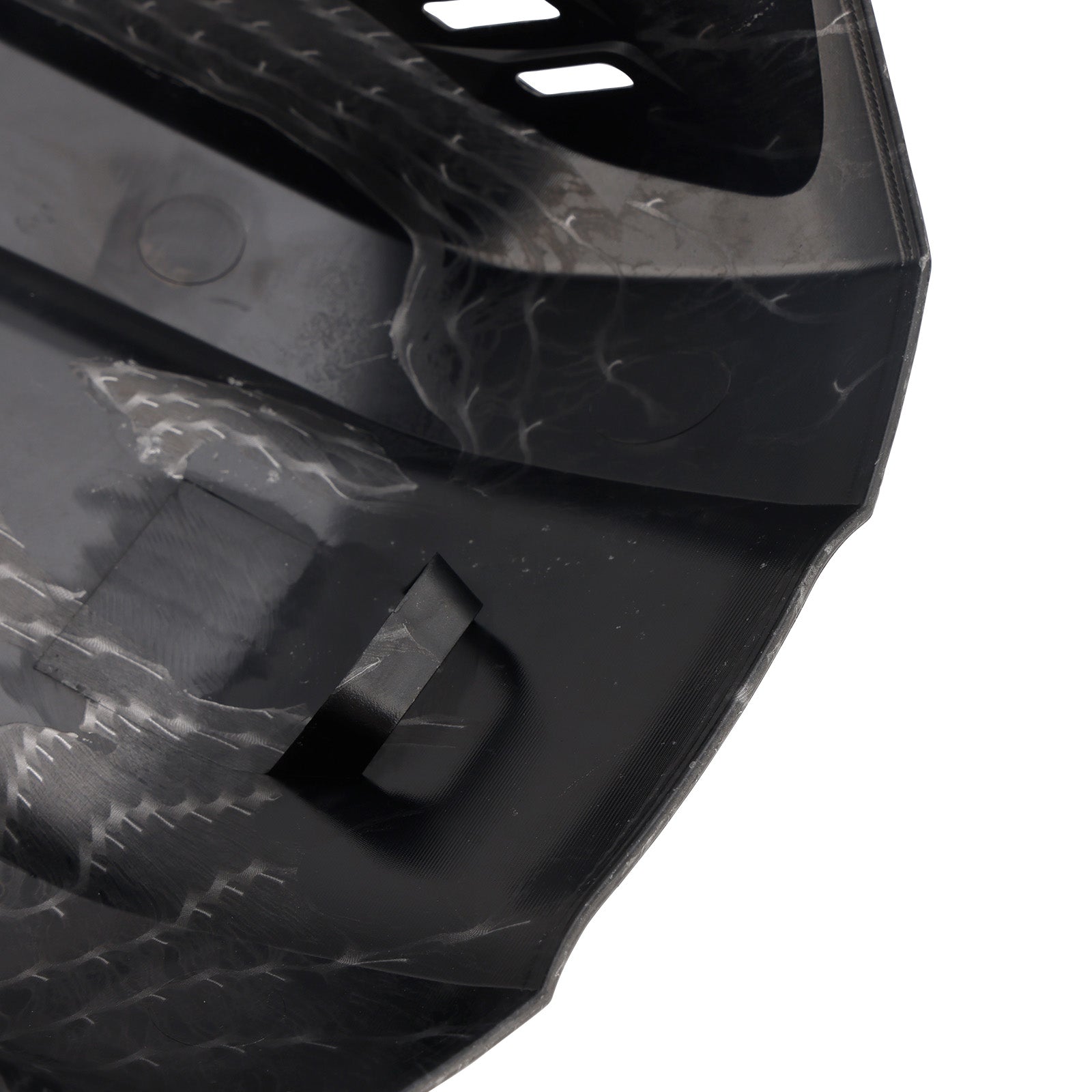 2025-2026 Yamaha YZF-R3 R25 Front Gas Tank Cover Fairing