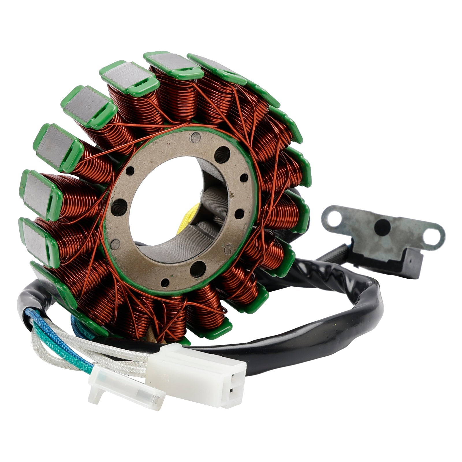 Magneto Stator Regulator Gasket For Yamaha YP 250 Majesty 250 / DX /SV 1998 1999