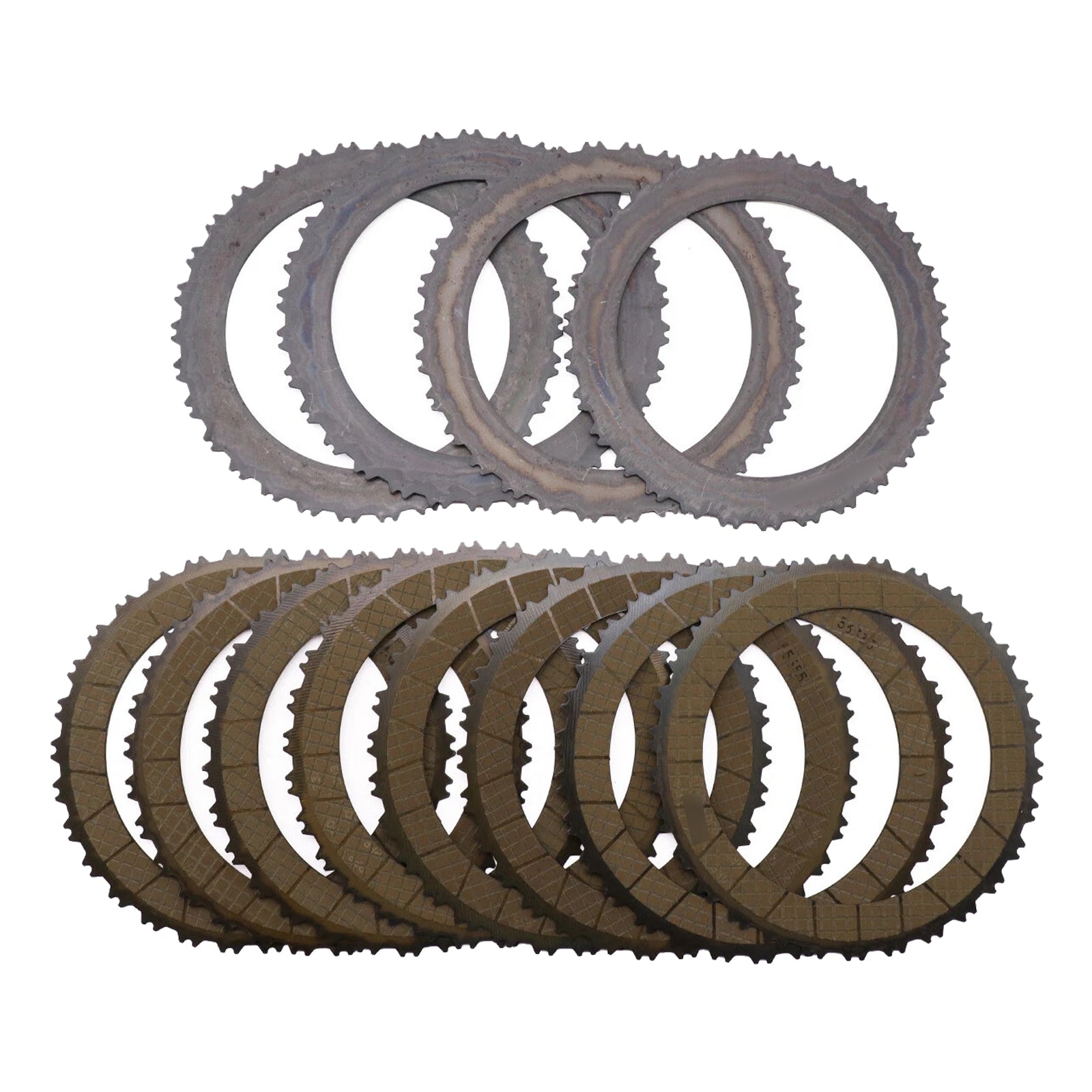2013-2019 AUDI S5 CABRIOLET Transmission Friction Plates DL382 Y056880A