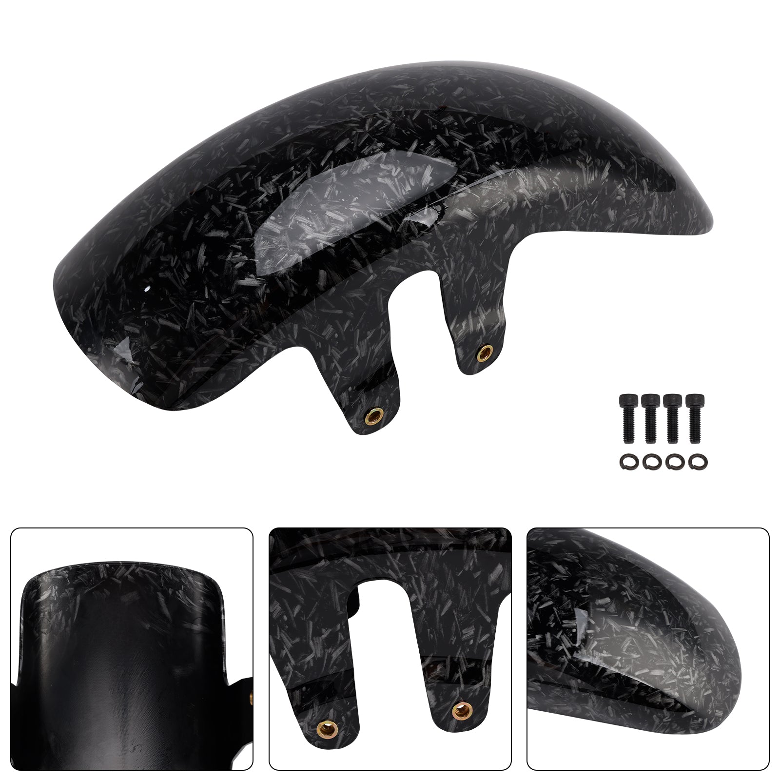 2023-2025 Touring CVO Road Glide / Street Glide Front Fender Mudguard Fairing